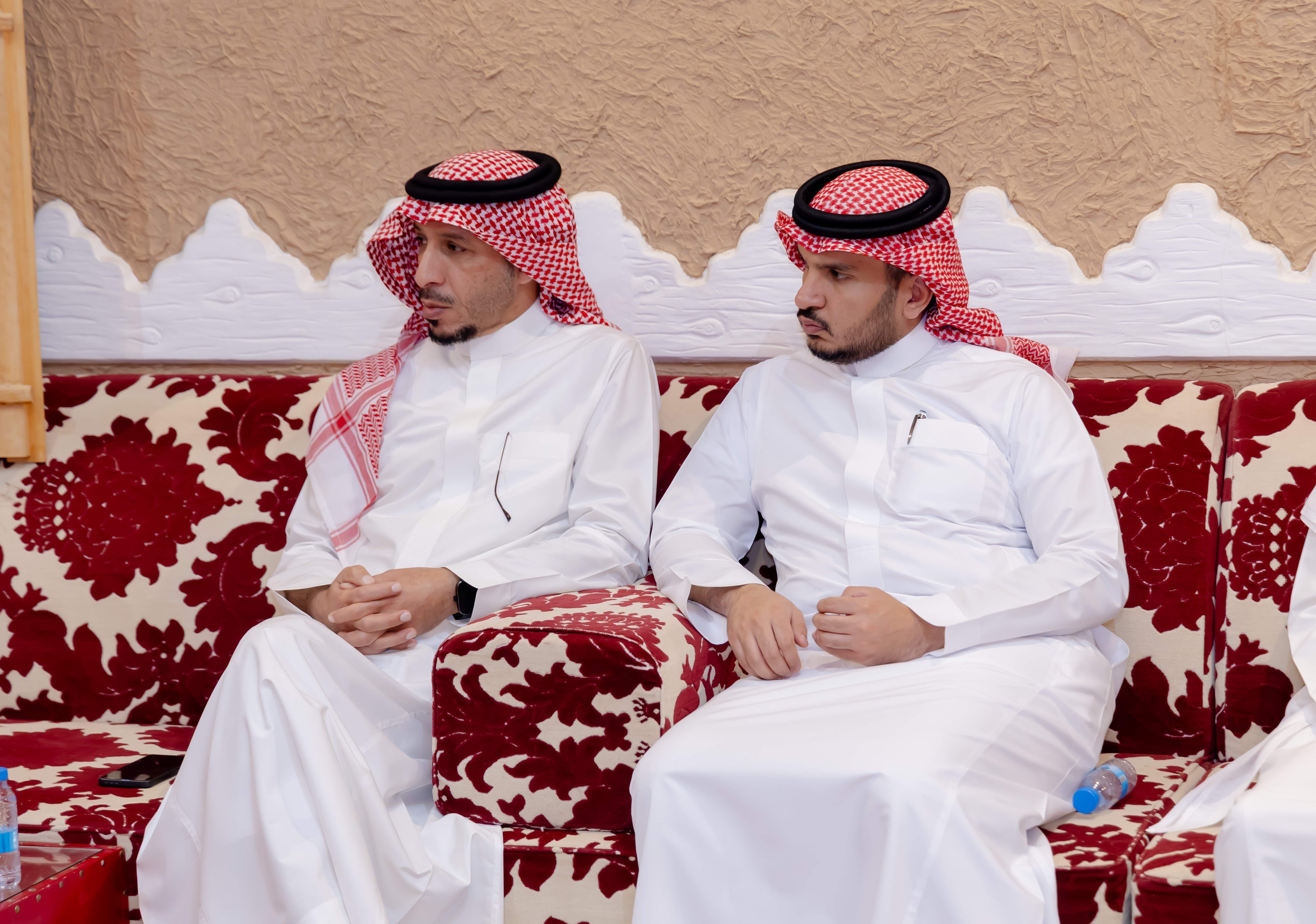 الفيحاء يستضيف محاضرة أدبية بمناسبة يوم التأسيس