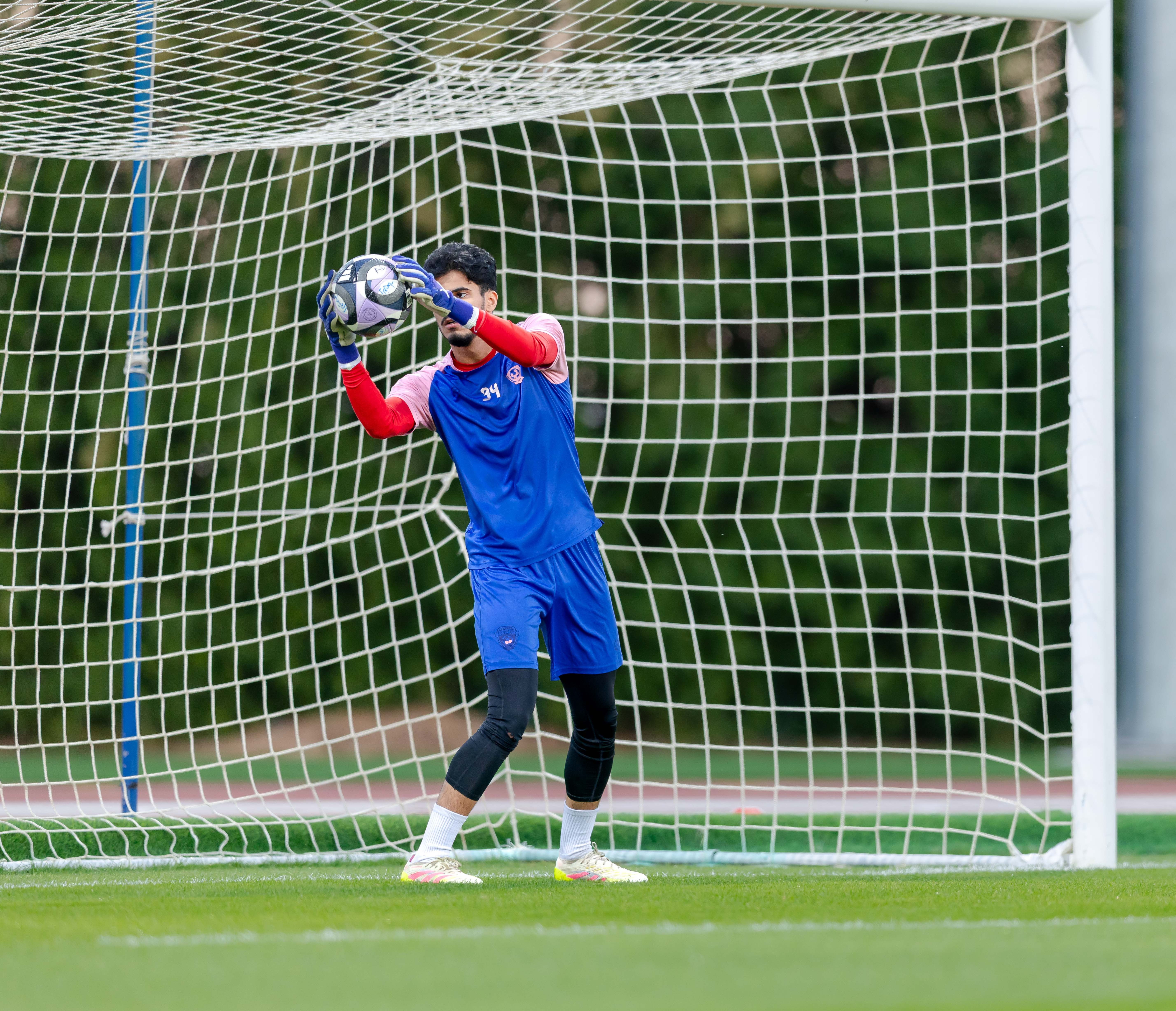 الفيحاء تحت 21 عامًا يخسر لقاء نظيره الاخدود ضمن الجولة الحادية عشر من دوري جوي للنخبة U21 .