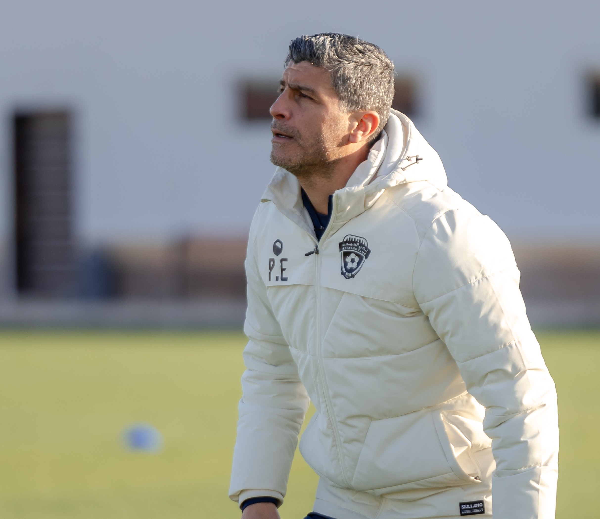 الفيحاء ينهي تحضيراته لمواجهة الرياض