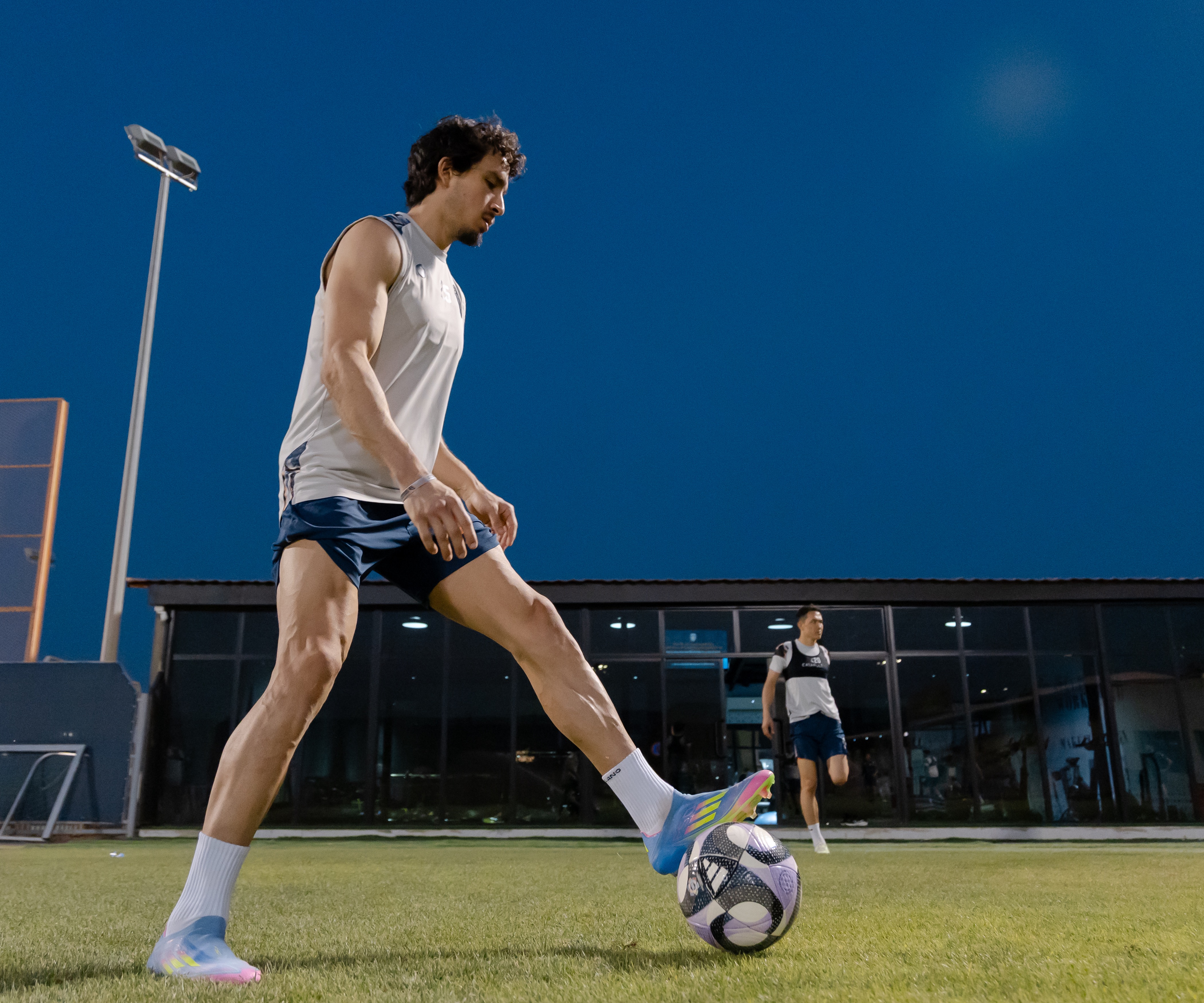 الفيحاء يختتم تحضيراته لمواجهة الأخدود