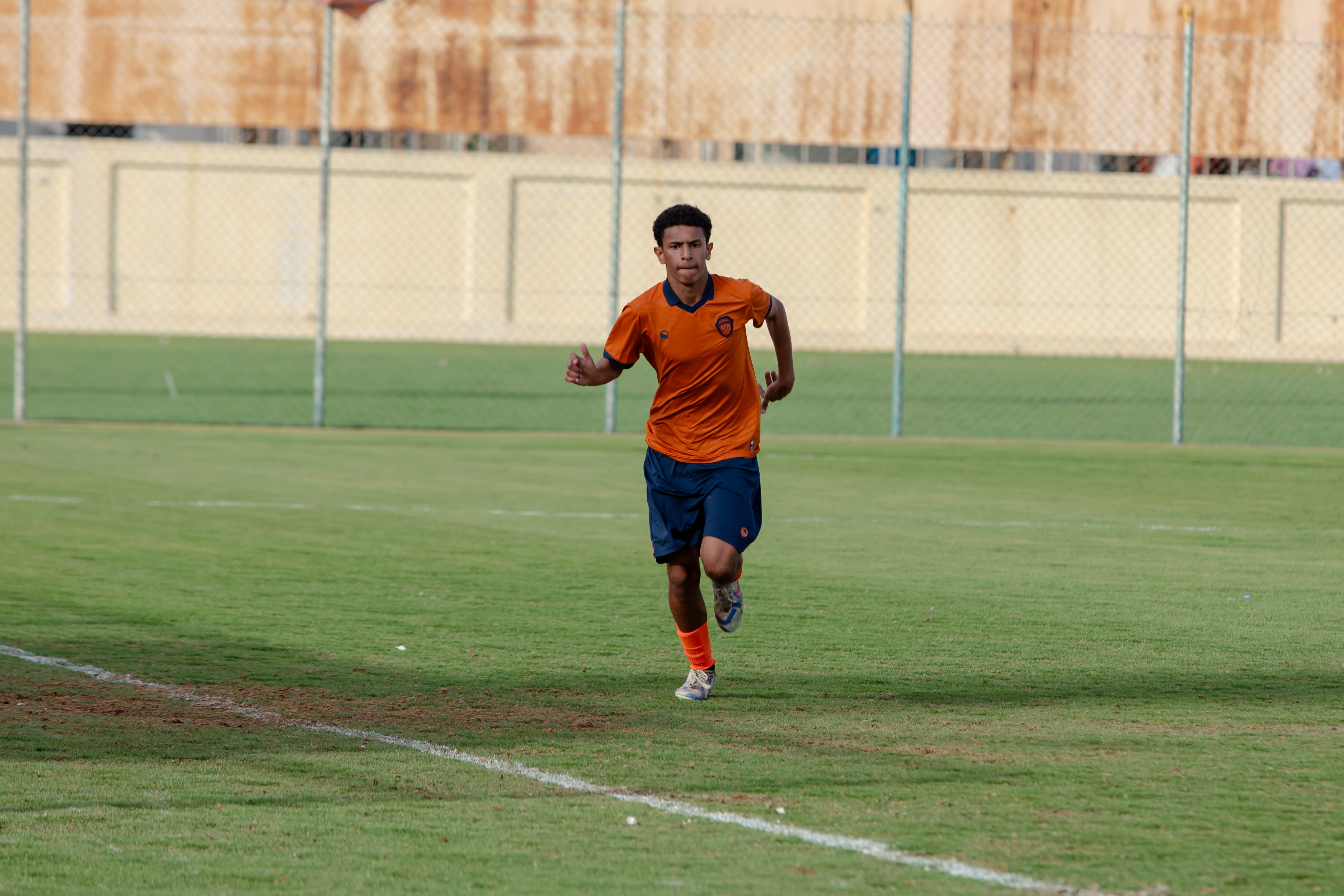 الفيحاء تحت 15 سنة يكسب لقاء نظيرة نادي الباطن