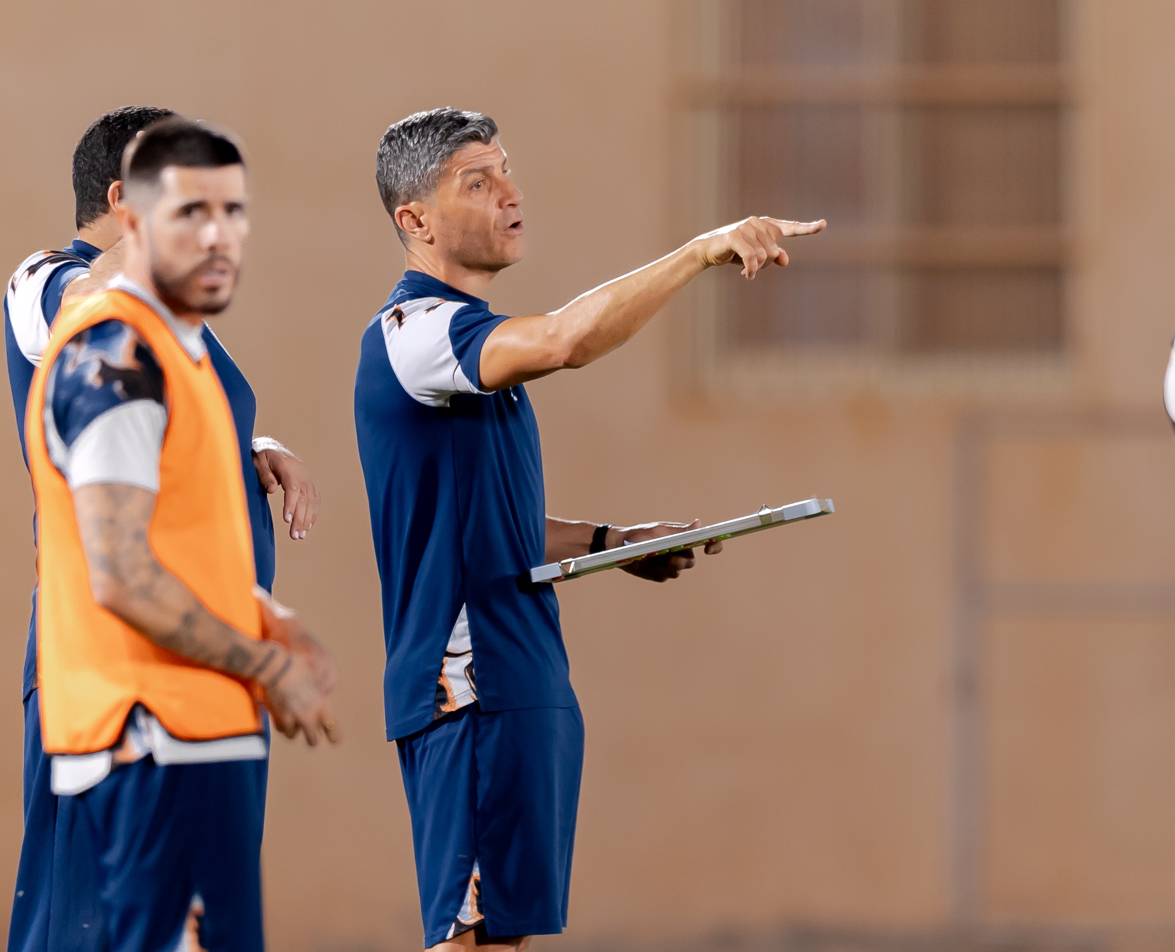 الفيحاء يواصل تدريباته اليومية استعداداً لمواجهة الإتحاد