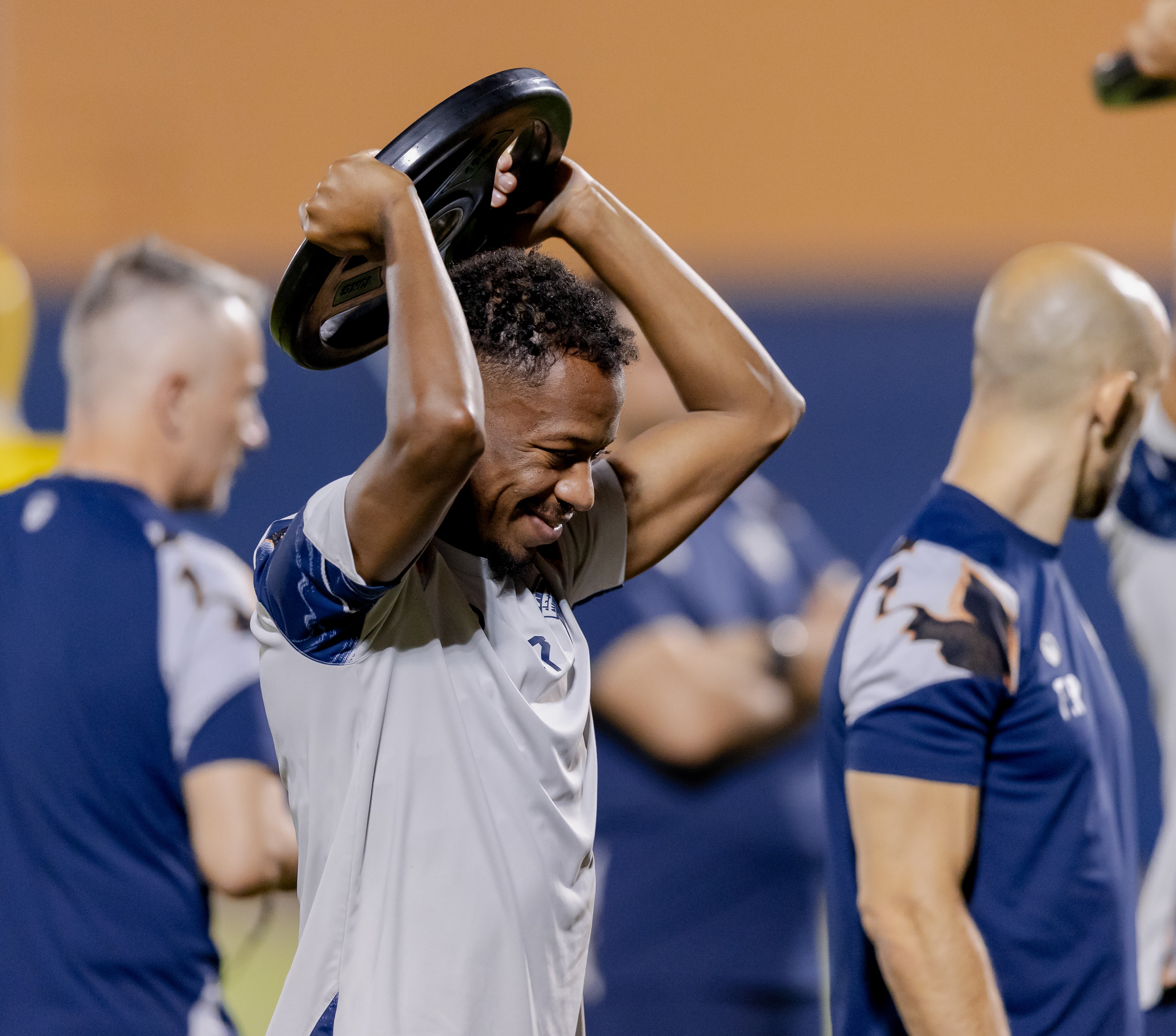 الفيحاء يستأنف تدريباته استعداداً لمواجهة القادسية