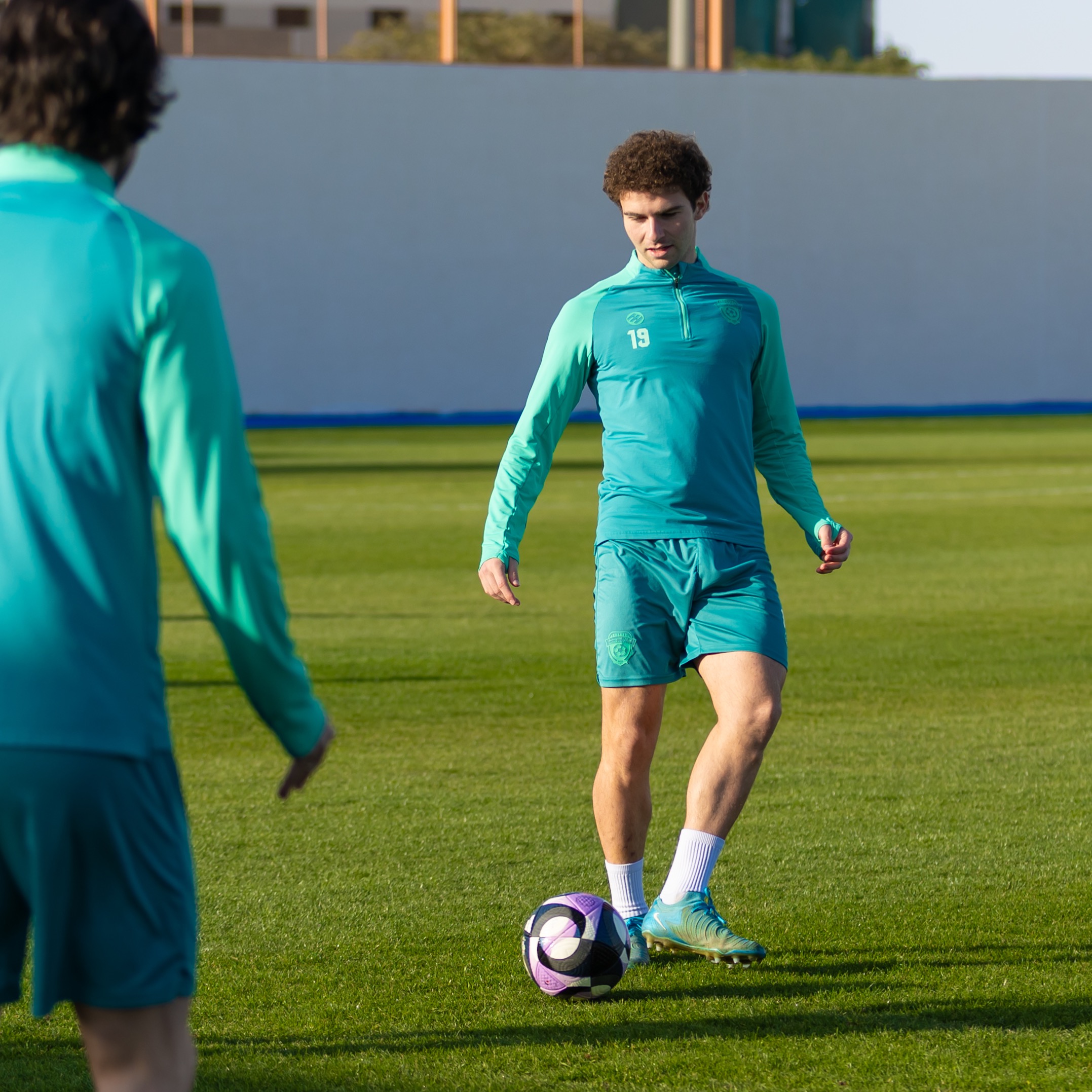 الفيحاء ينهي تحضيراته لمواجهة الهلال