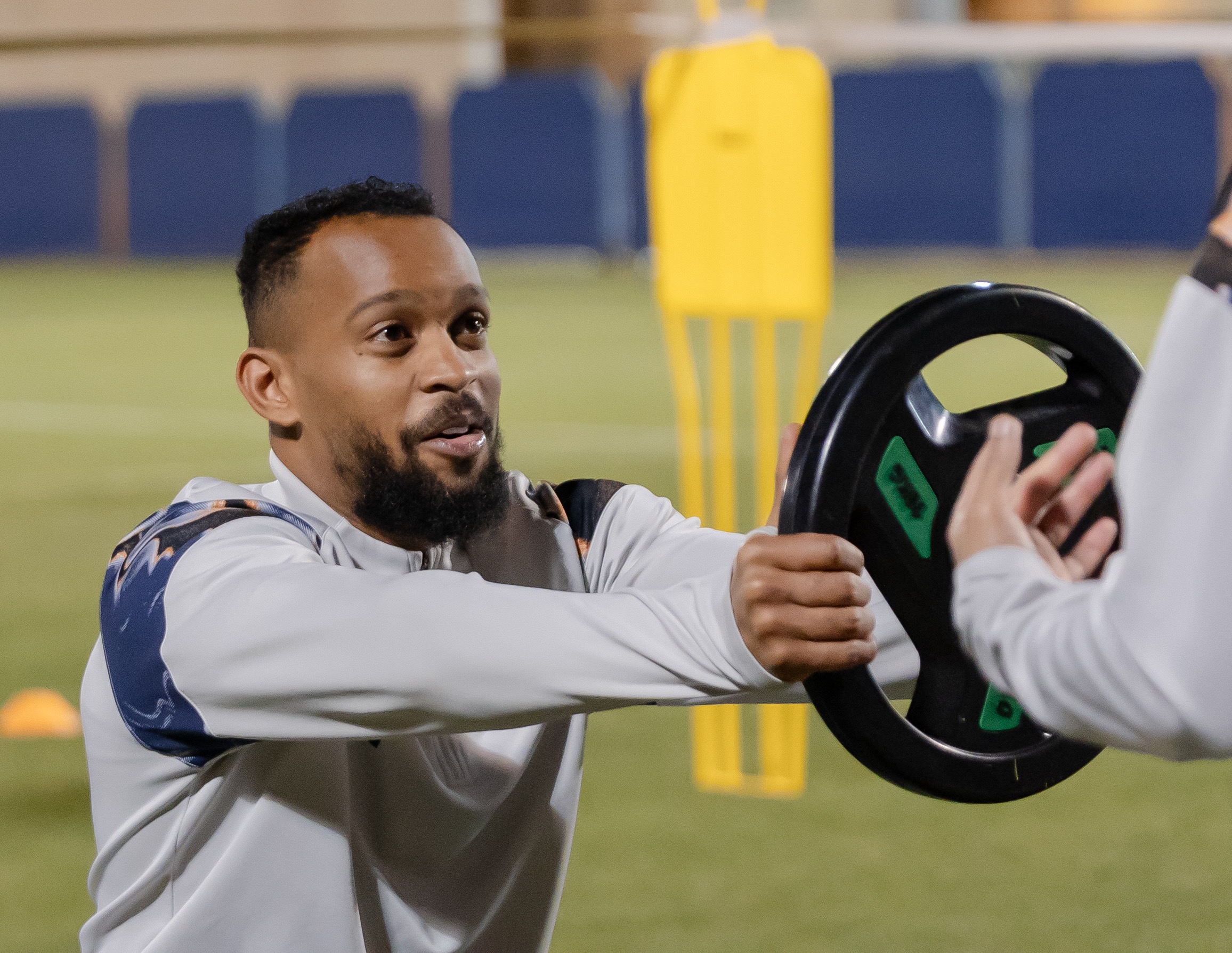 الفيحاء يستأنف تدريباته استعداداً لمواجهة الهلال