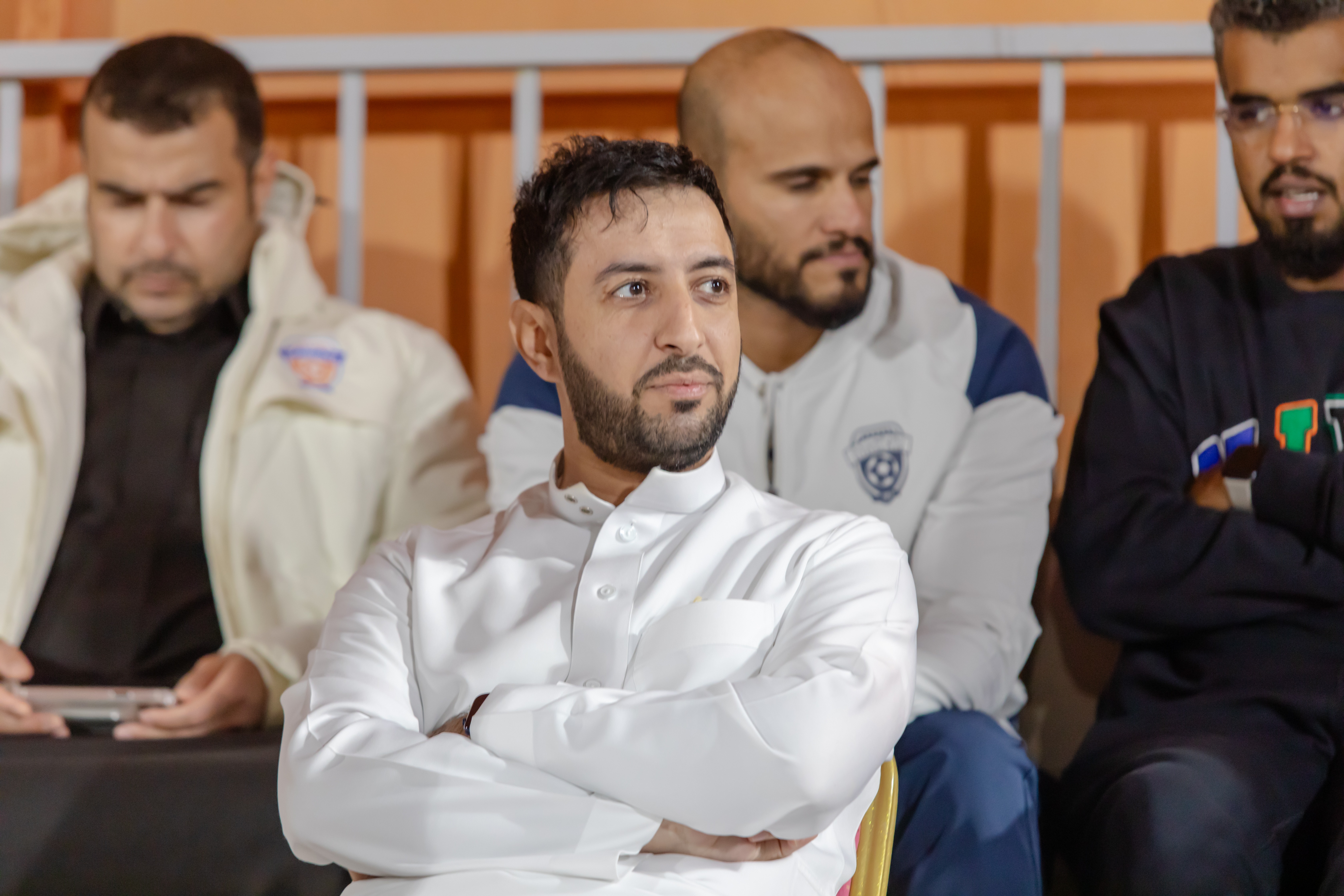 الفيحاء تحت 16 سنة يخسر مواجهة الشباب