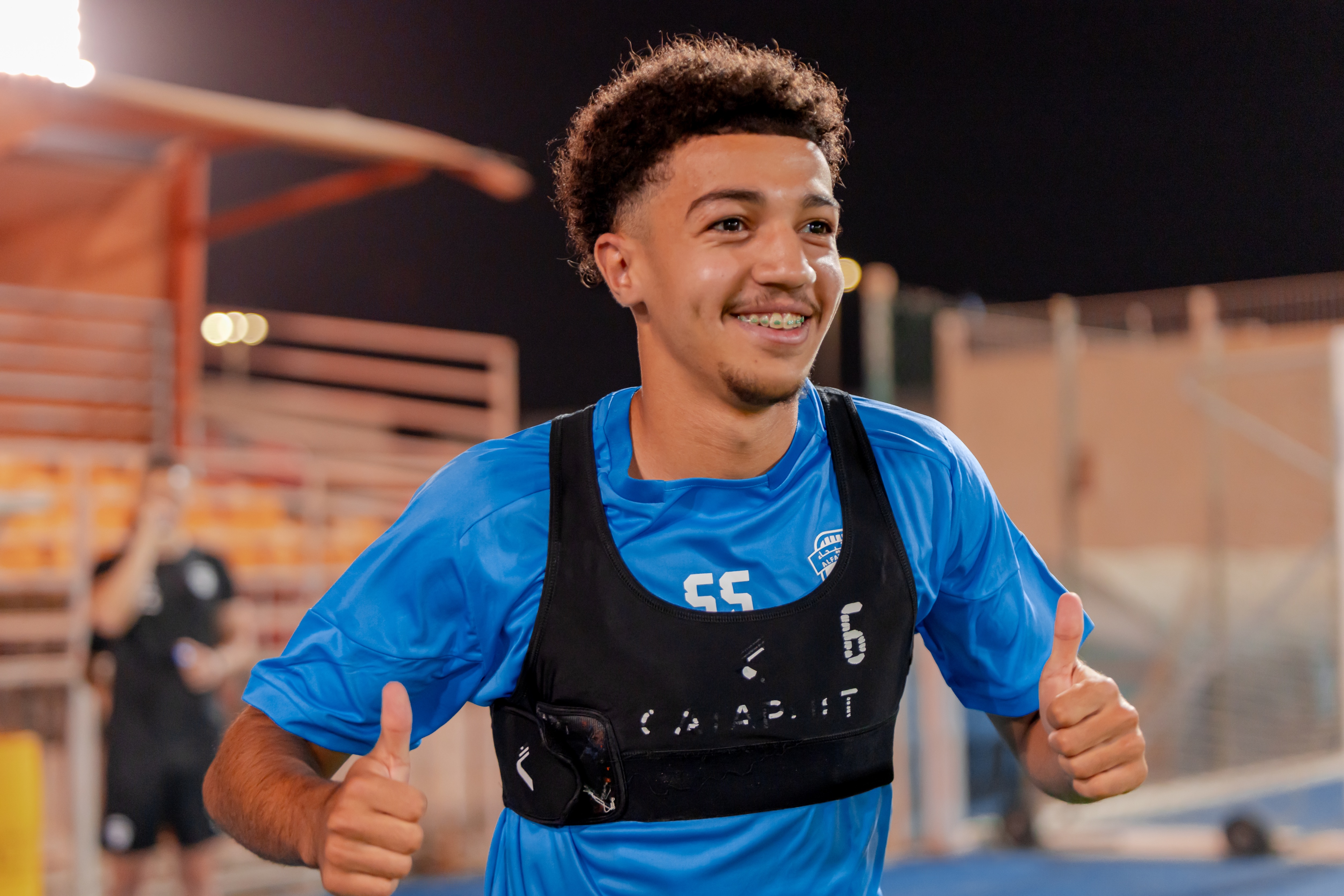 انطلاق استعدادات الفيحاء للموسم الرياضي 2025-2026