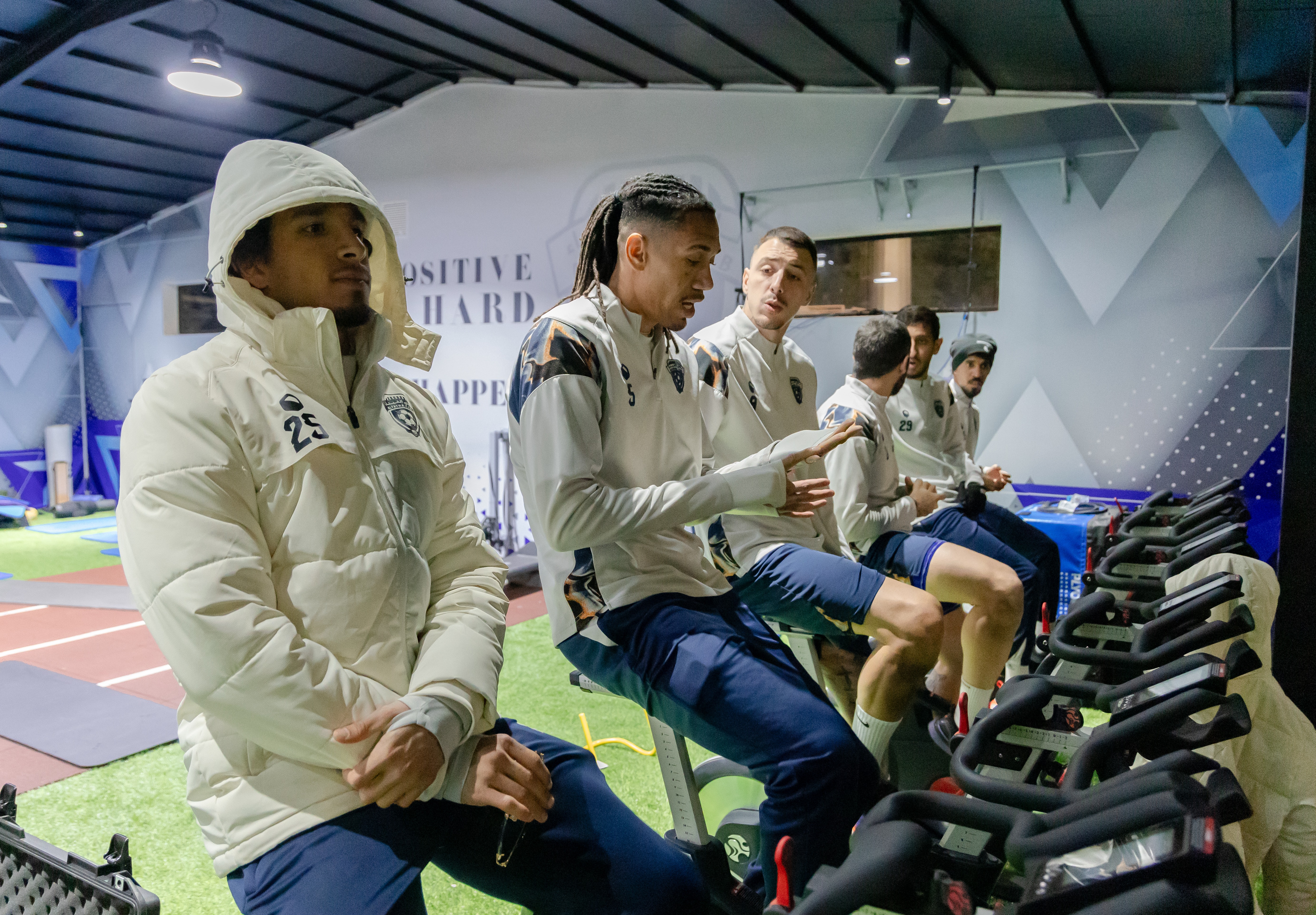 الفيحاء يستأنف تدريباته استعداداً لمواجهة الوحدة