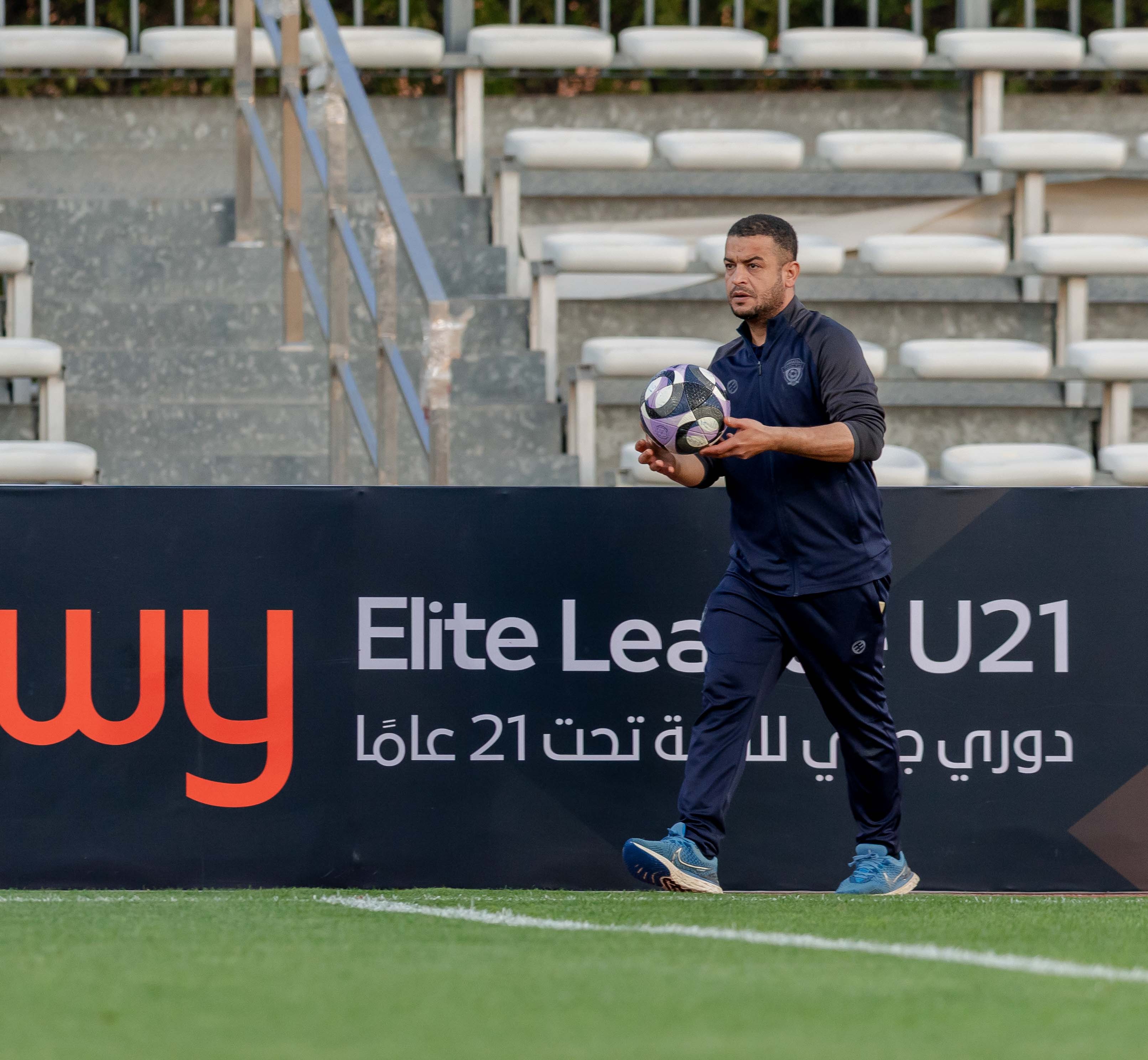 الفيحاء تحت 21 عامًا يخسر لقاء نظيره الهلال ضمن الجولة الثالثة عشر من دوري جوي للنخبة U21 .