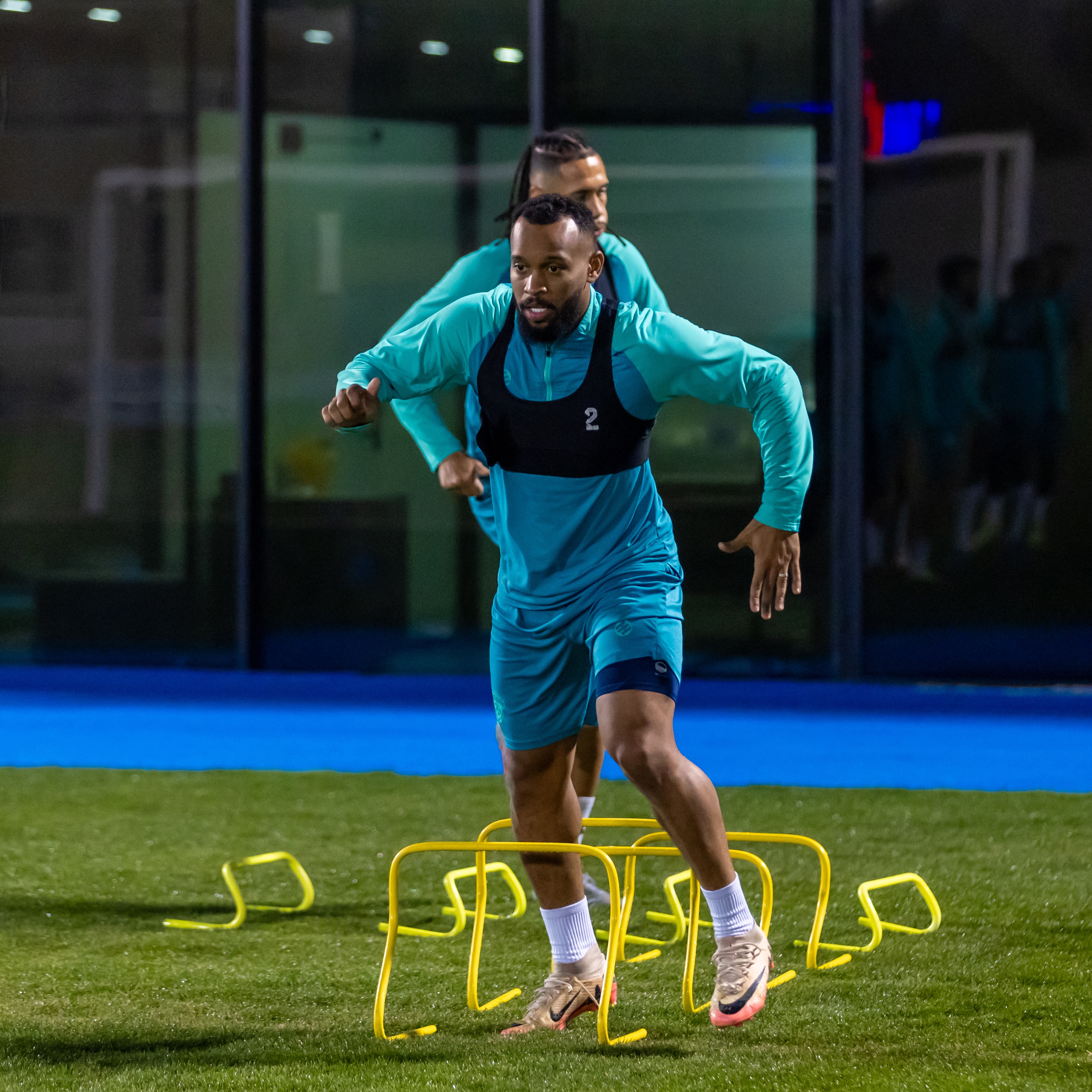 الفيحاء ينهي تحضيراته لمواجهة الشباب