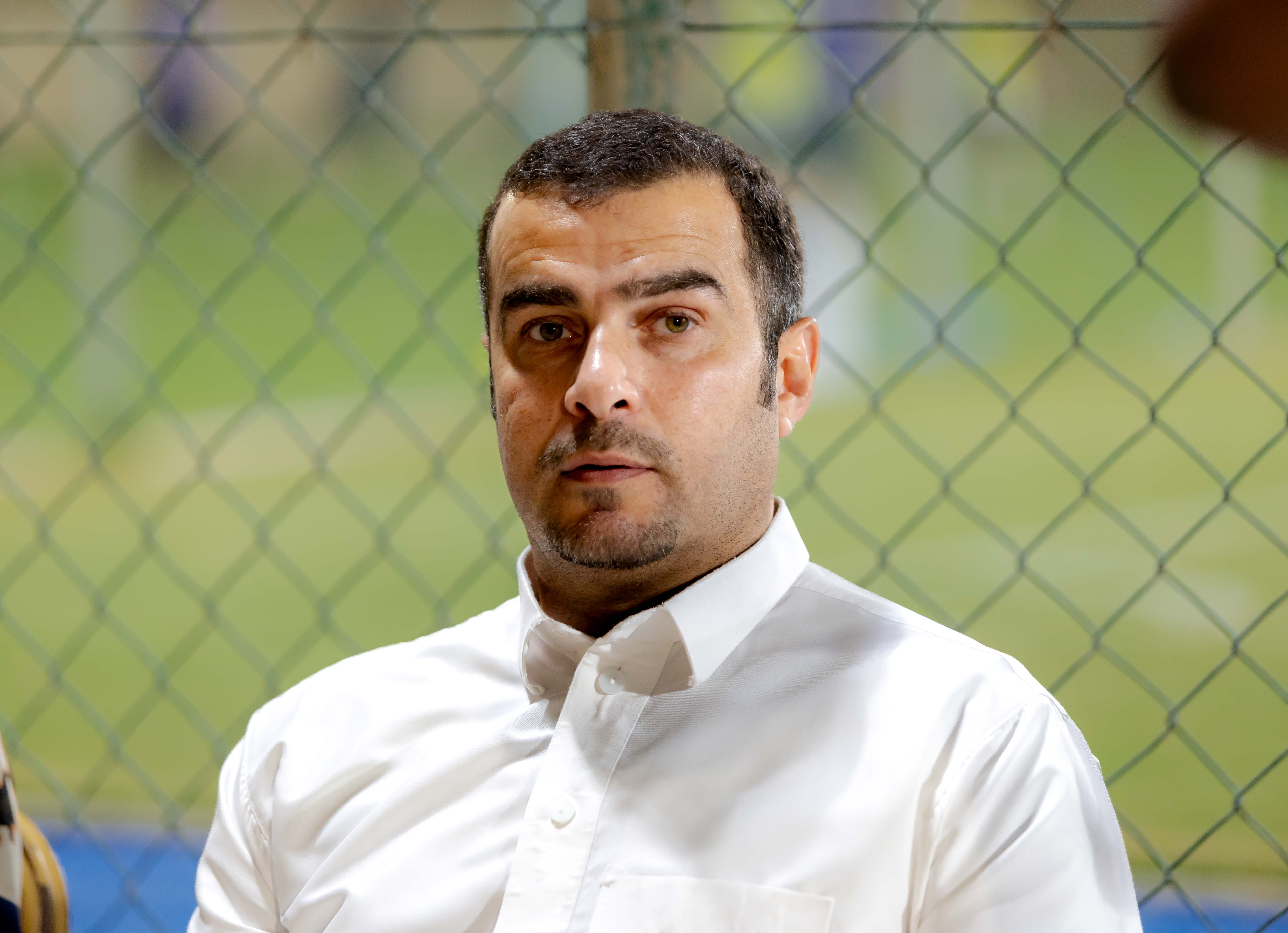 اكاديمية الفيحاء تقيم مناورة ودية