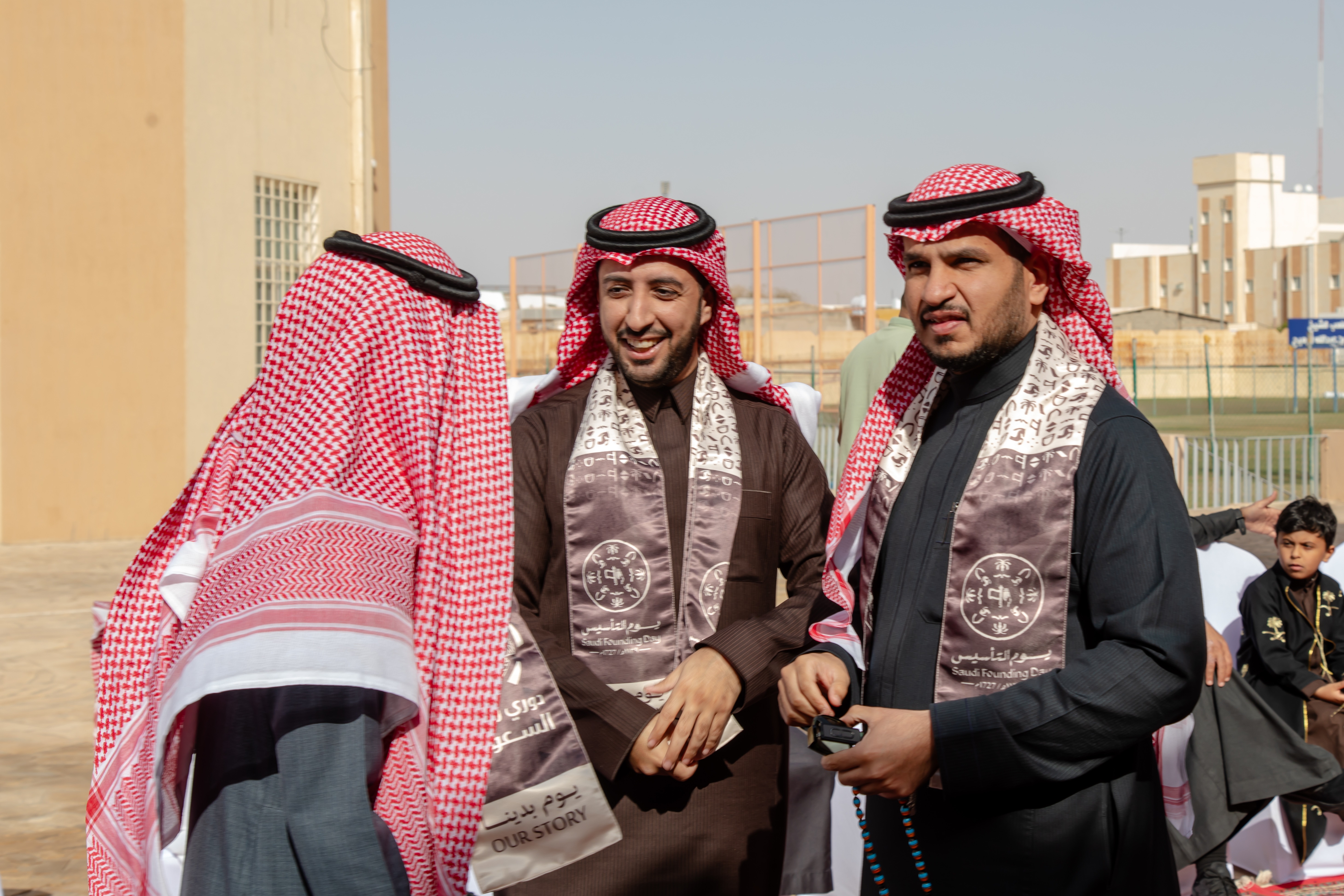 الفيحاء يحتفي بيوم التأسيس