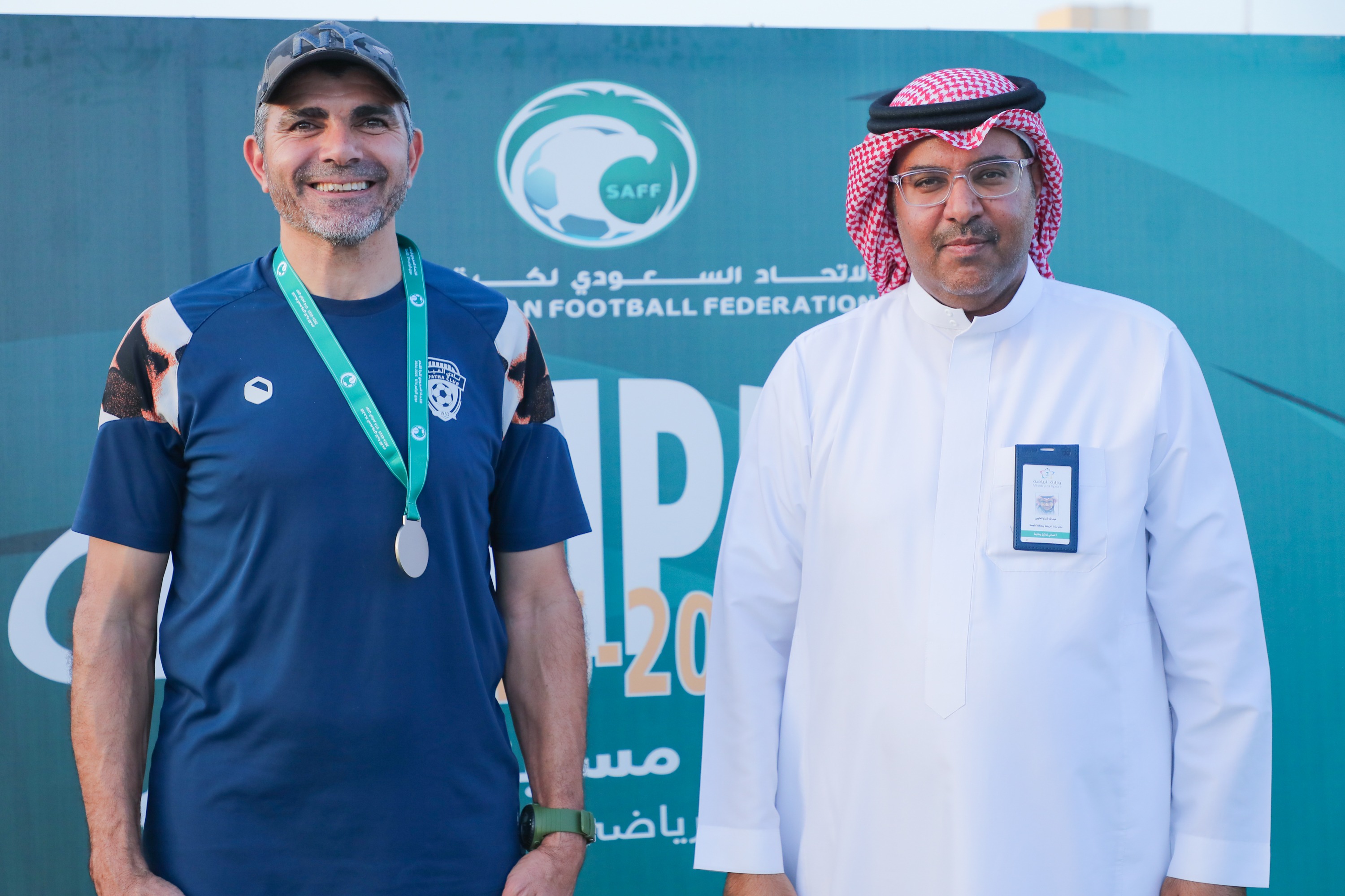 الفيحاء يحقق المركز الثاني في دوري البراعم تحت 14 سنة