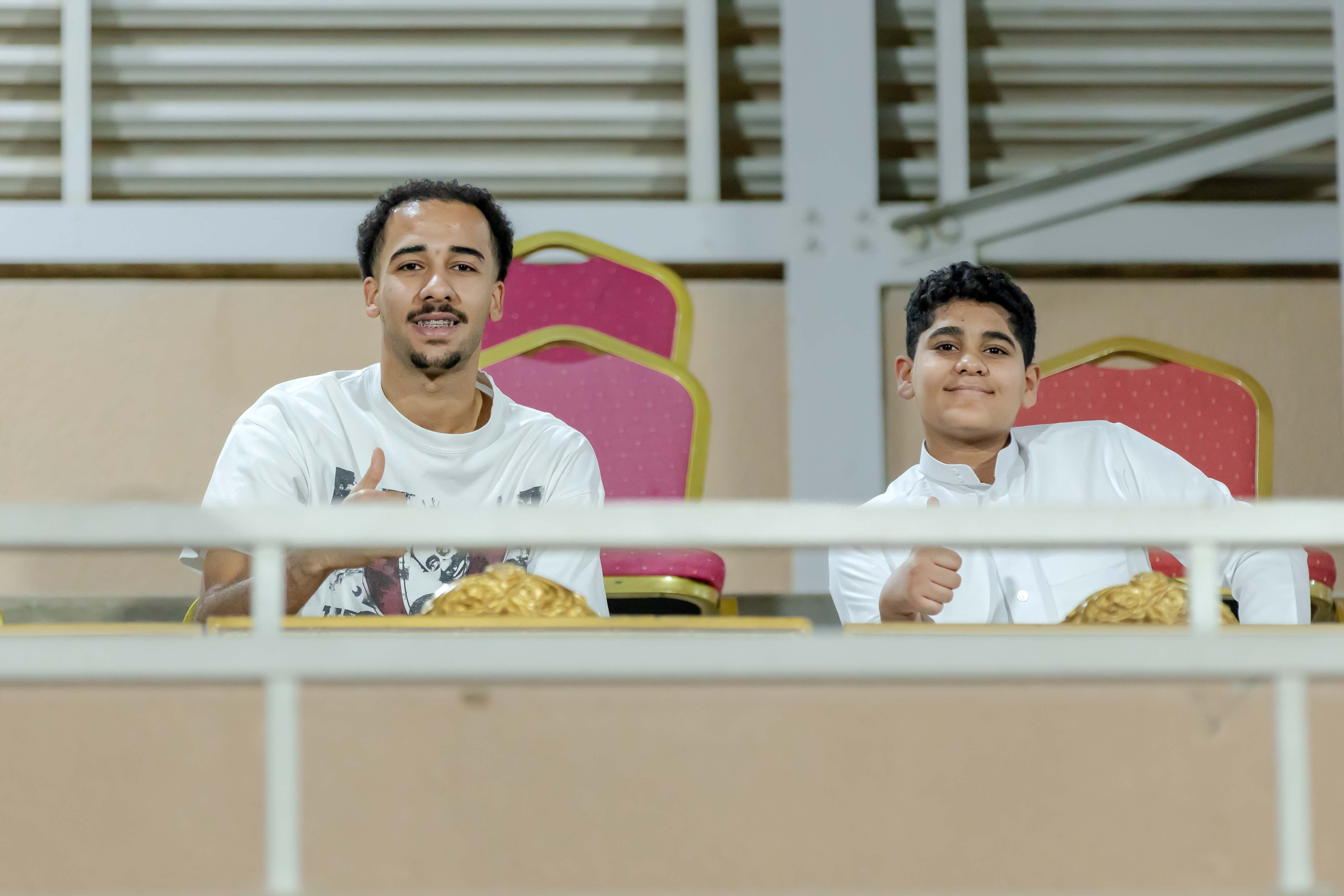 الفيحاء تحت ٢١ سنة يتعادل إيجابياً بهدفين أمام القادسية