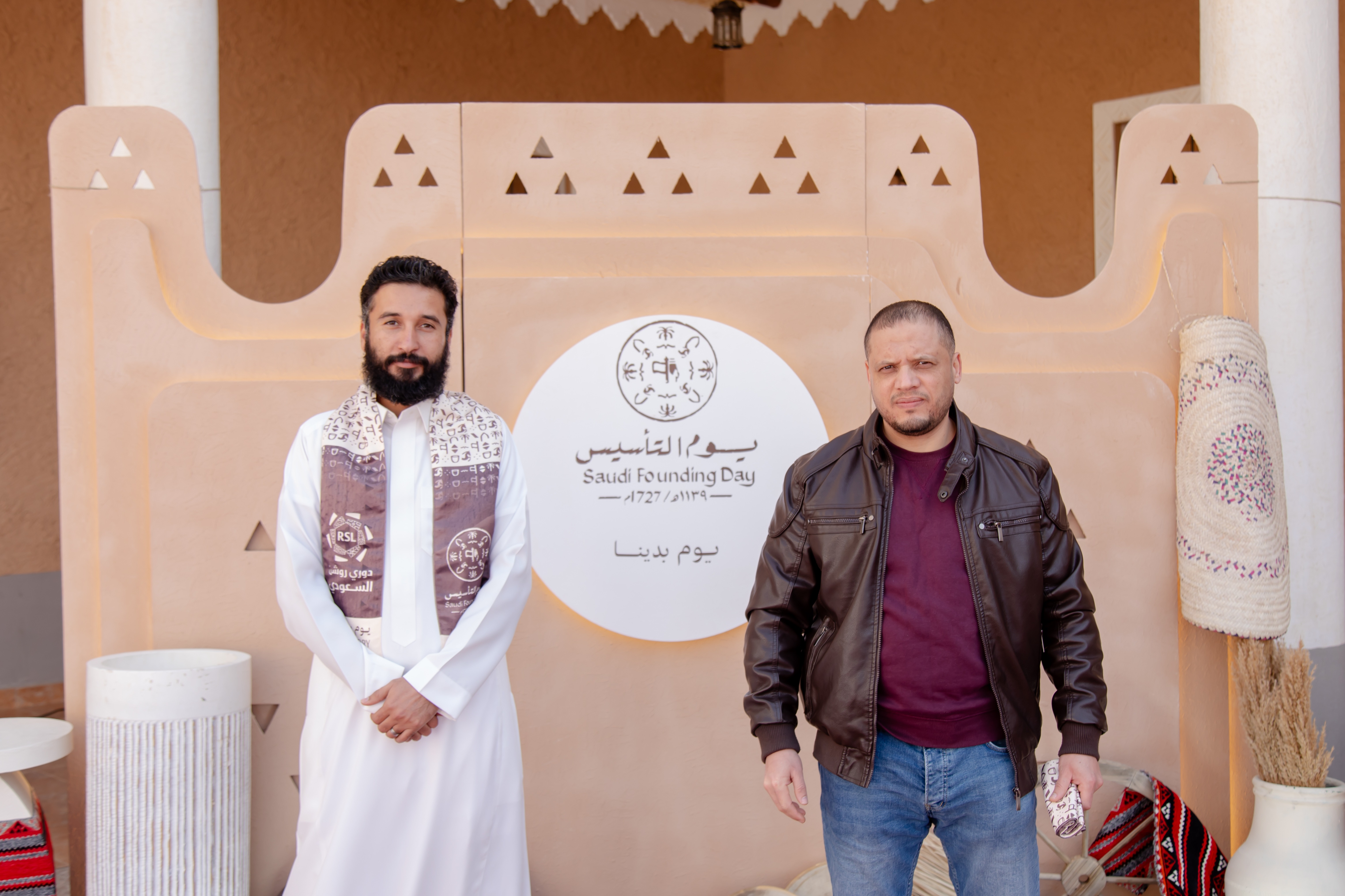 الفيحاء يحتفي بيوم التأسيس