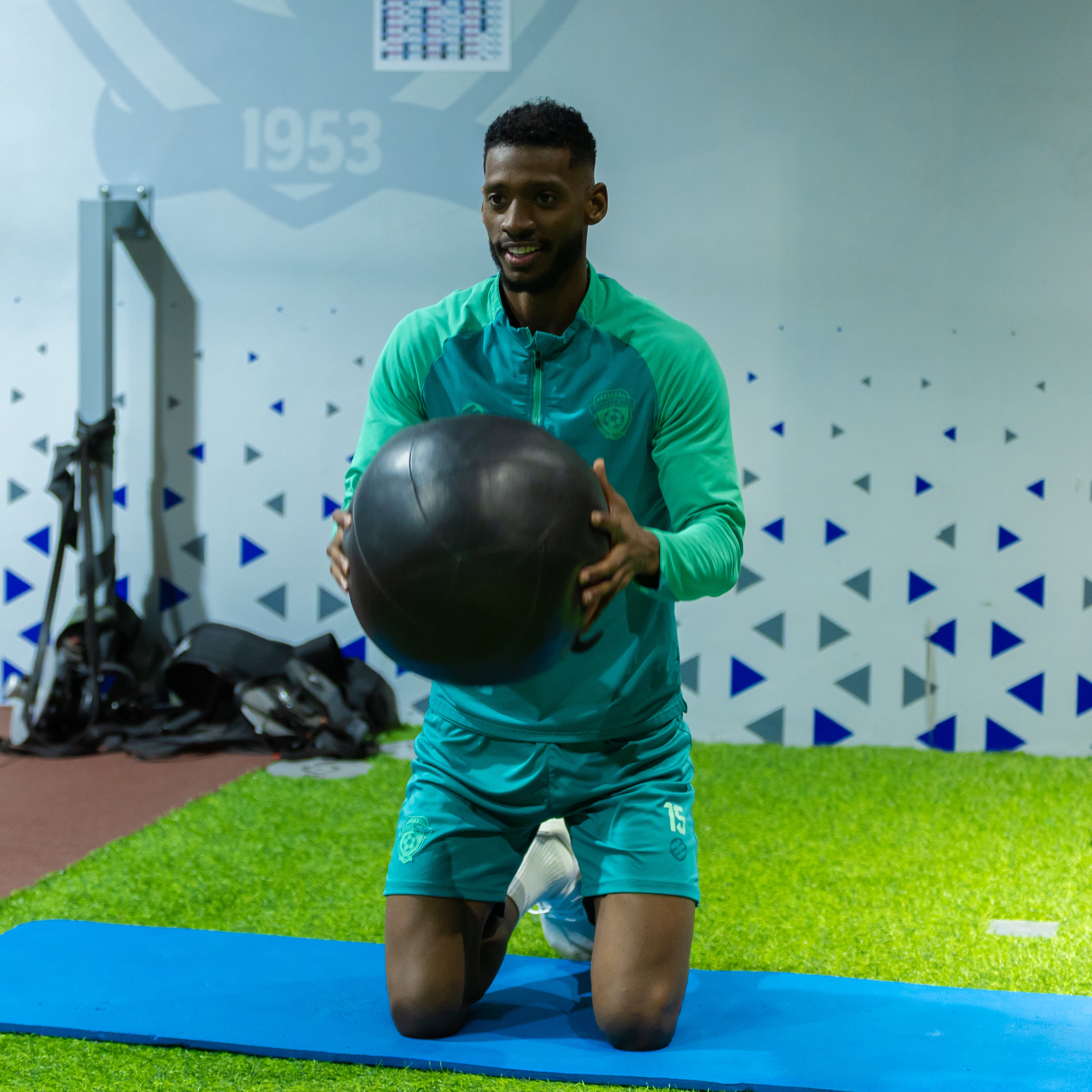 الفيحاء يستأنف تدريباته لمواجهة الإتفاق