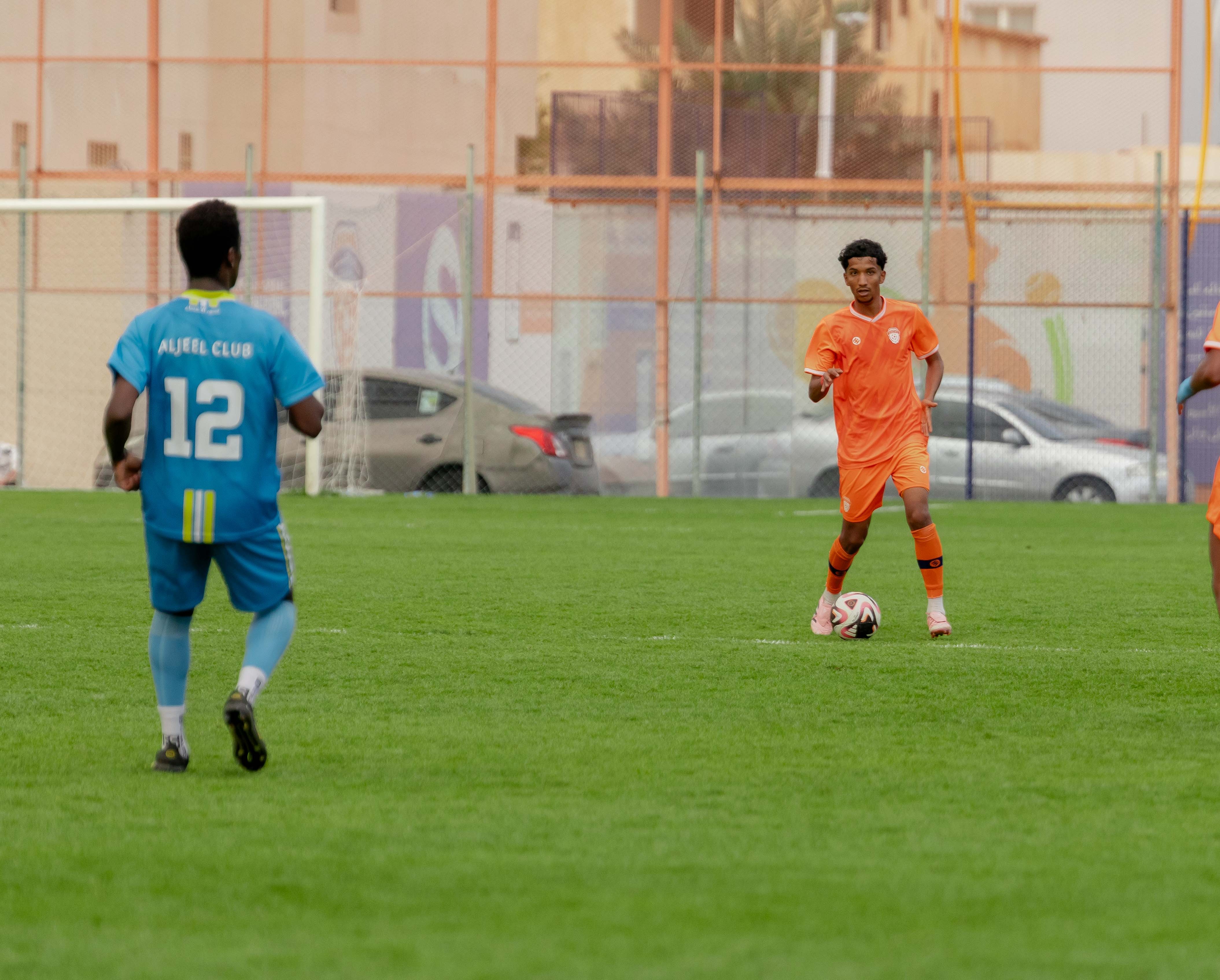 الفيحاء تحت 18 سنة يكسب لقاء نظيره نادي الجيل بثلاثية نظيفة