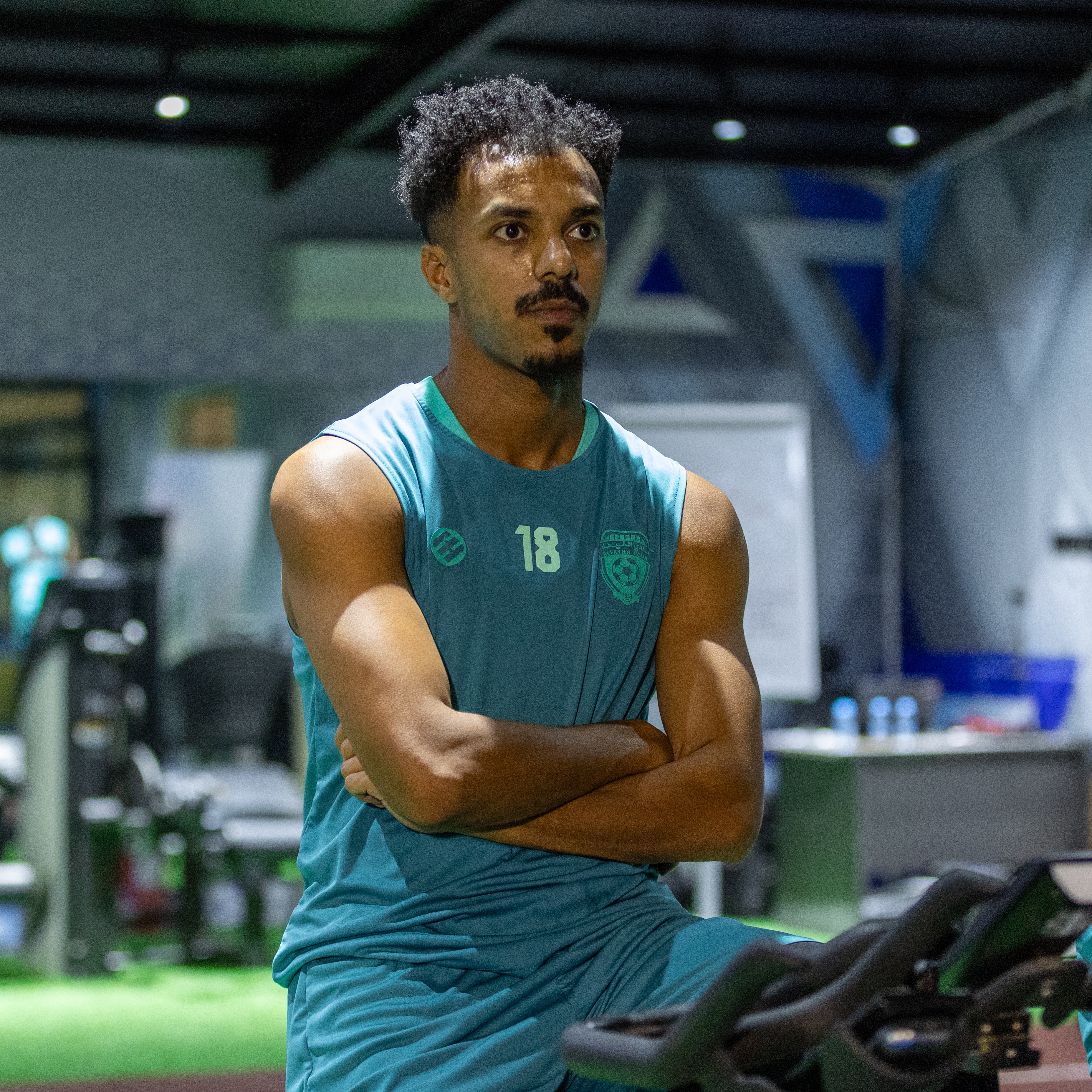 الفيحاء يستأنف تدريباته استعداداً لمواجهة الشباب