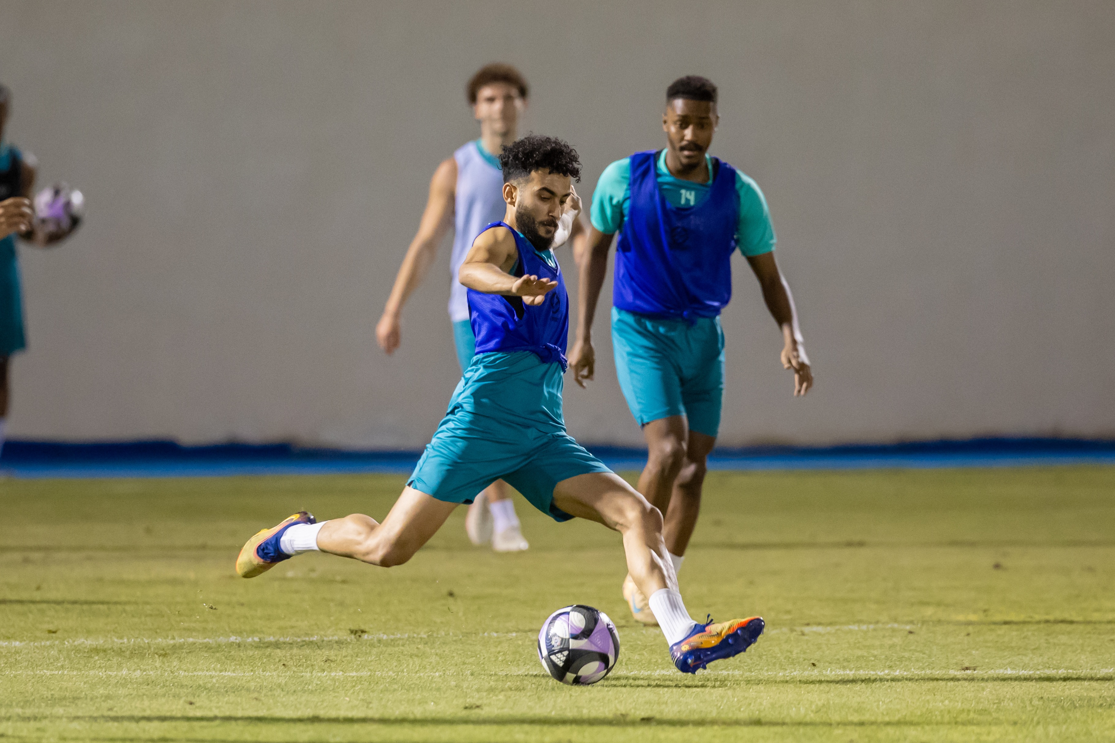الفيحاء ينهي تحضيراته لمواجهة الهلال