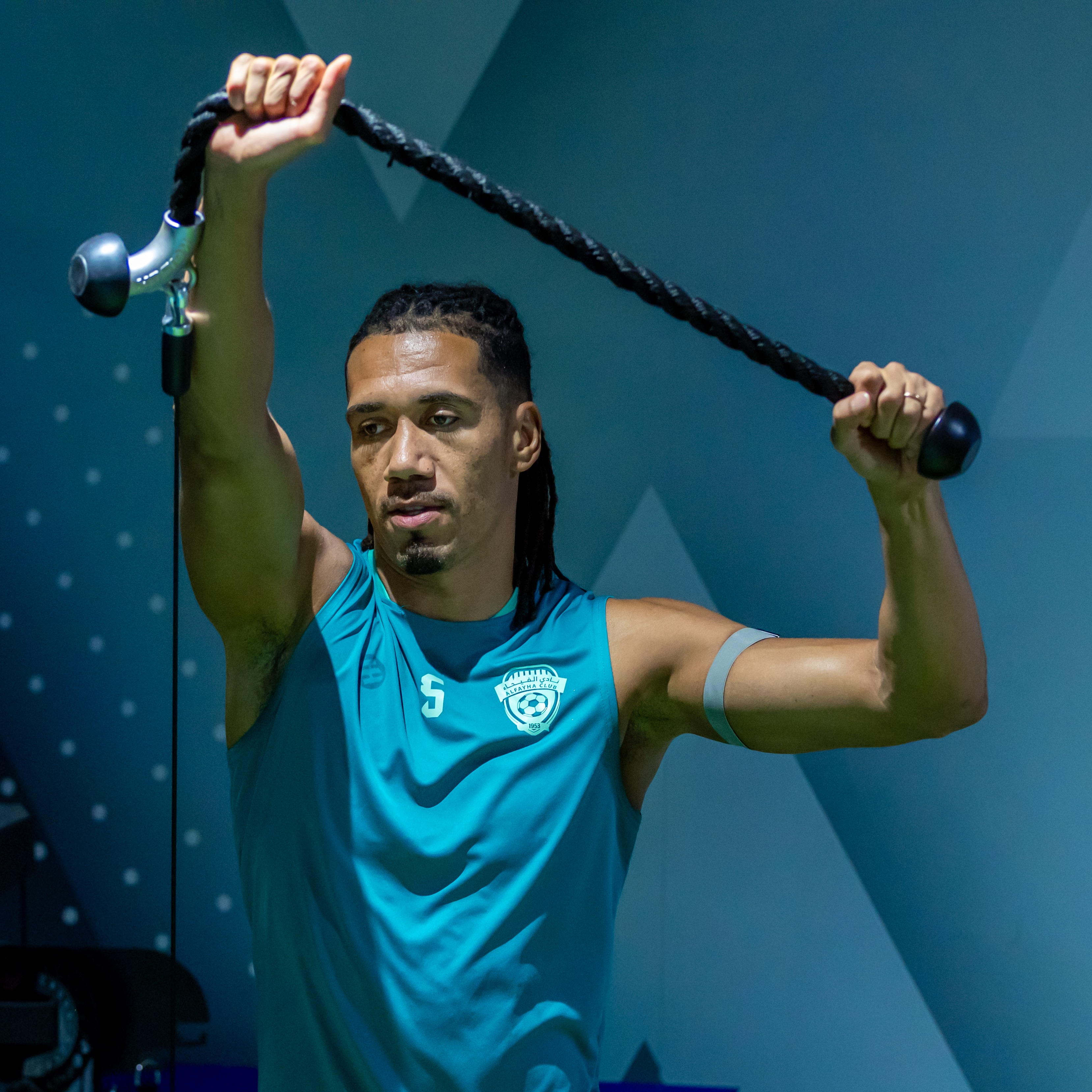 الفيحاء يستأنف تدريباته بحصة مسائية في المجمعة