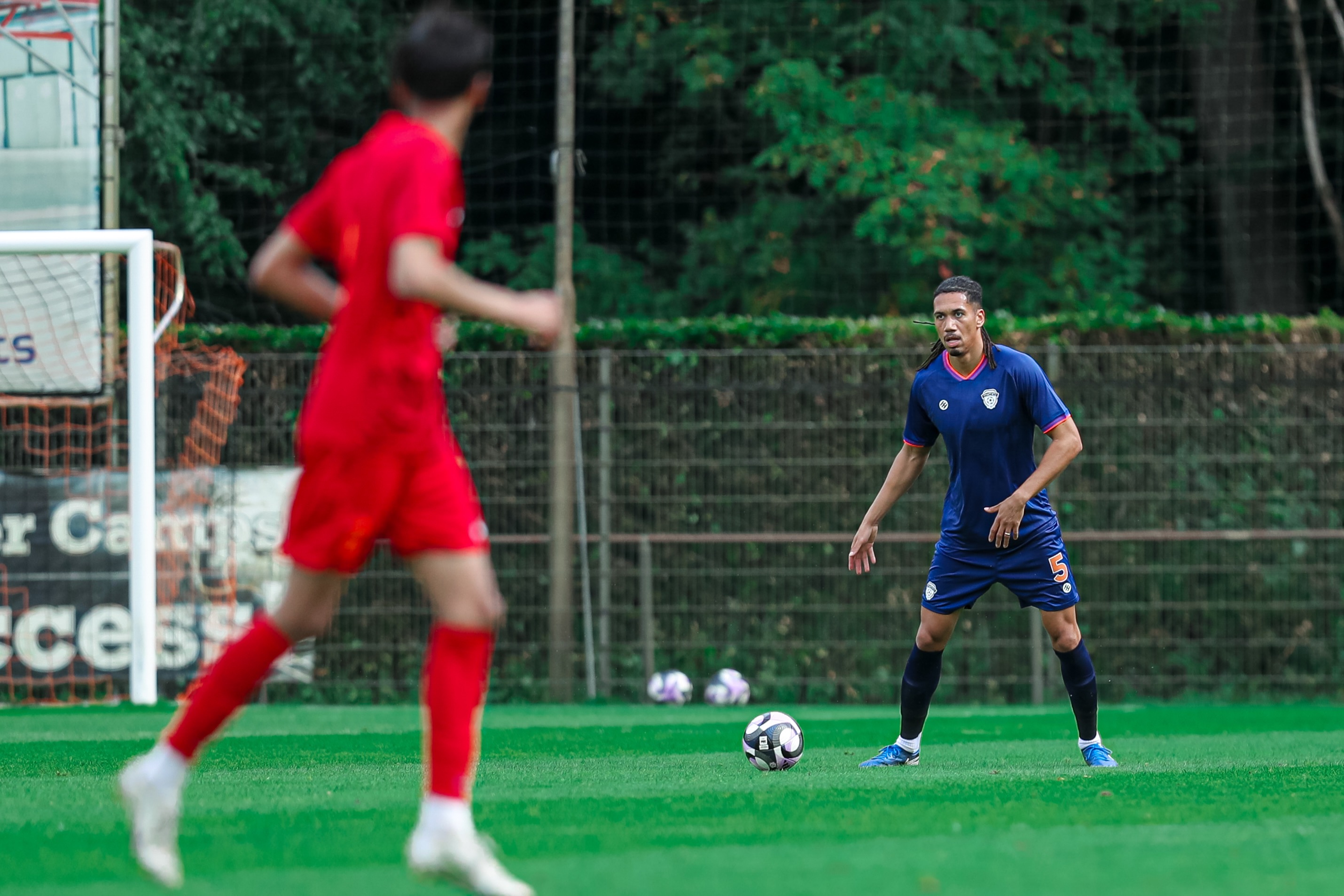 الفيحاء يخسر أولى مواجهاته الودية في معسكر هولندا أمام أم صلال القطري