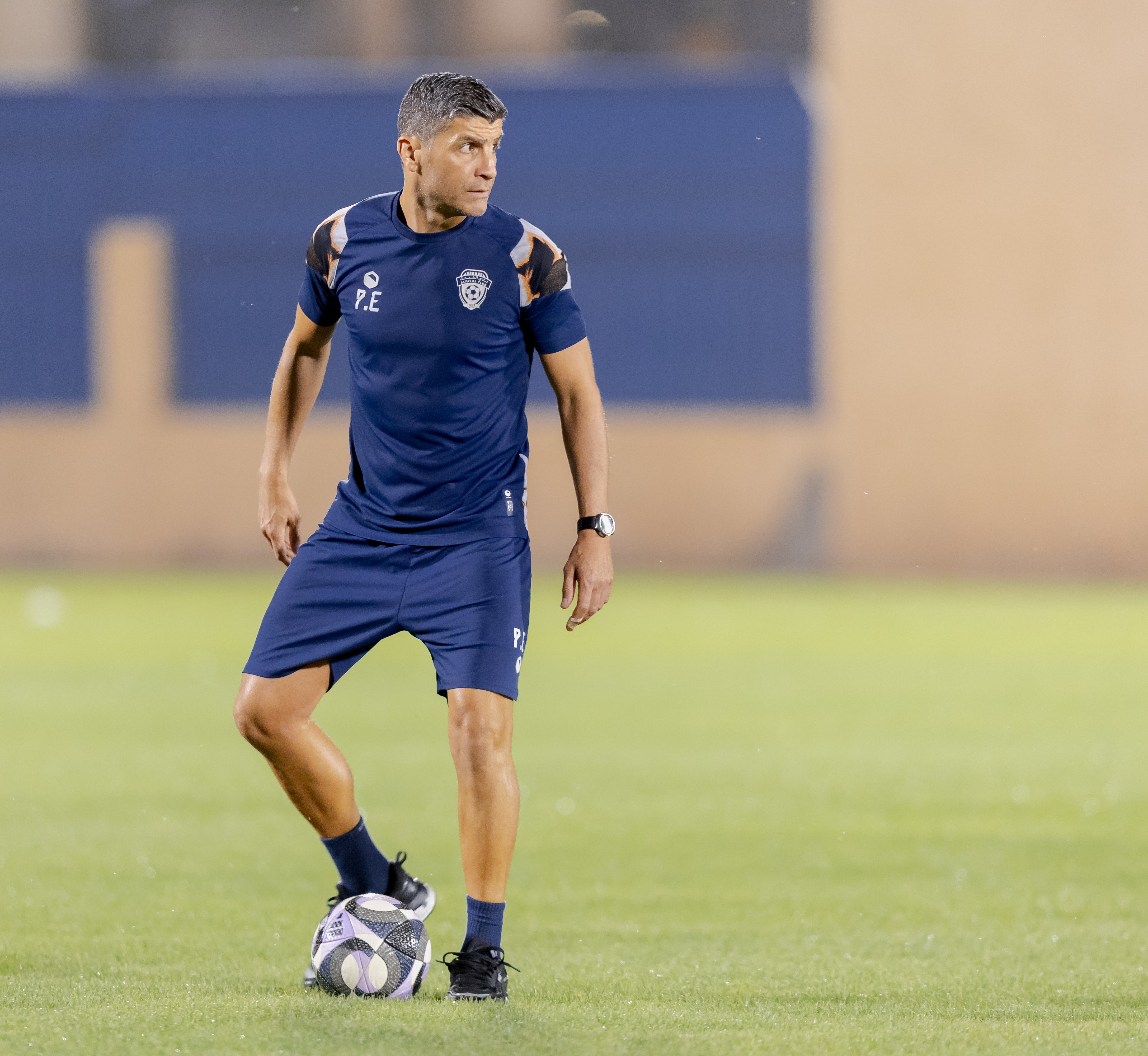 الفيحاء يستأنف تدريباته استعداداً لمواجهة القادسية