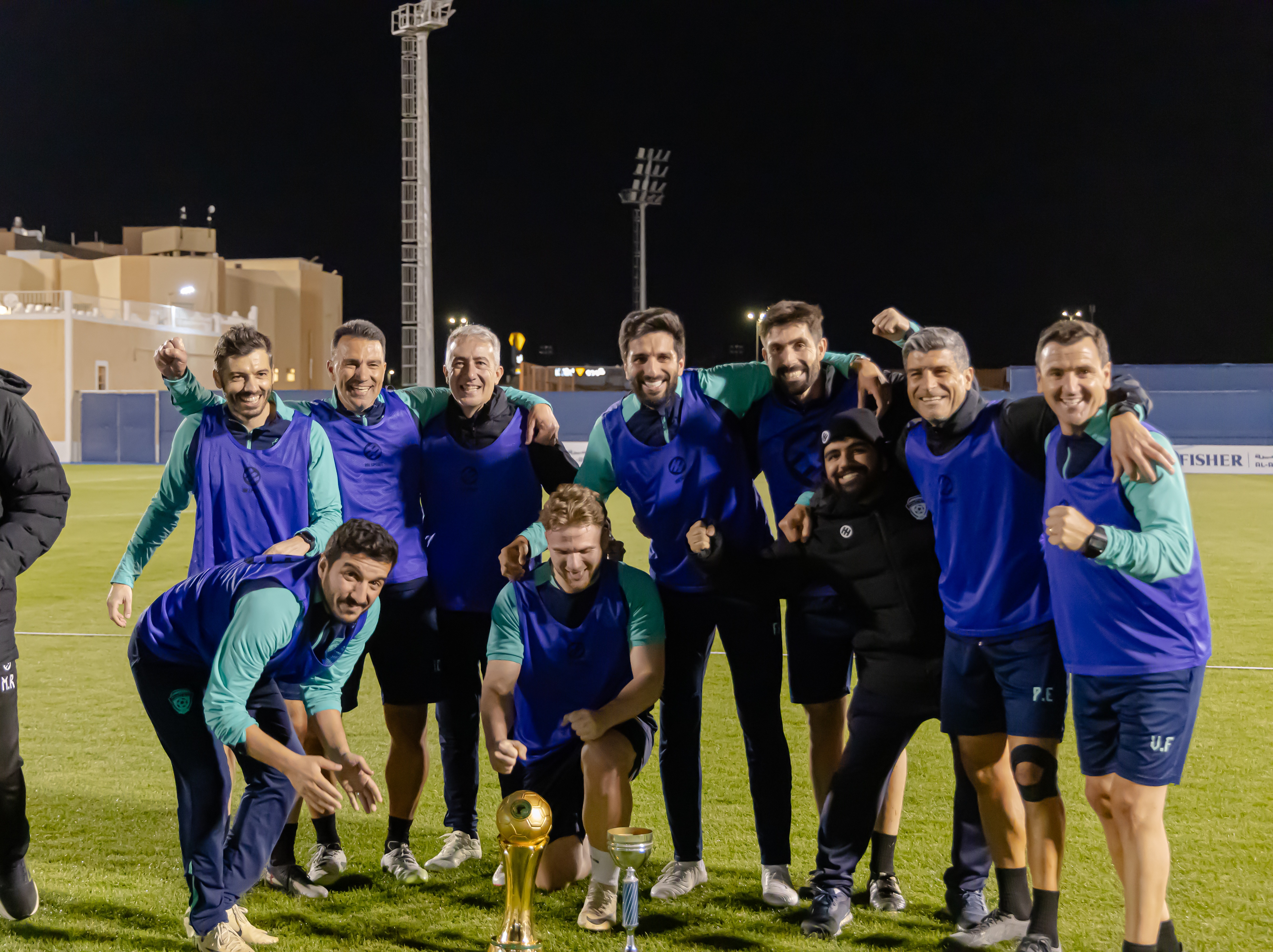 الفيحاء يقيم بطولة رمضانية لمنسوبي النادي