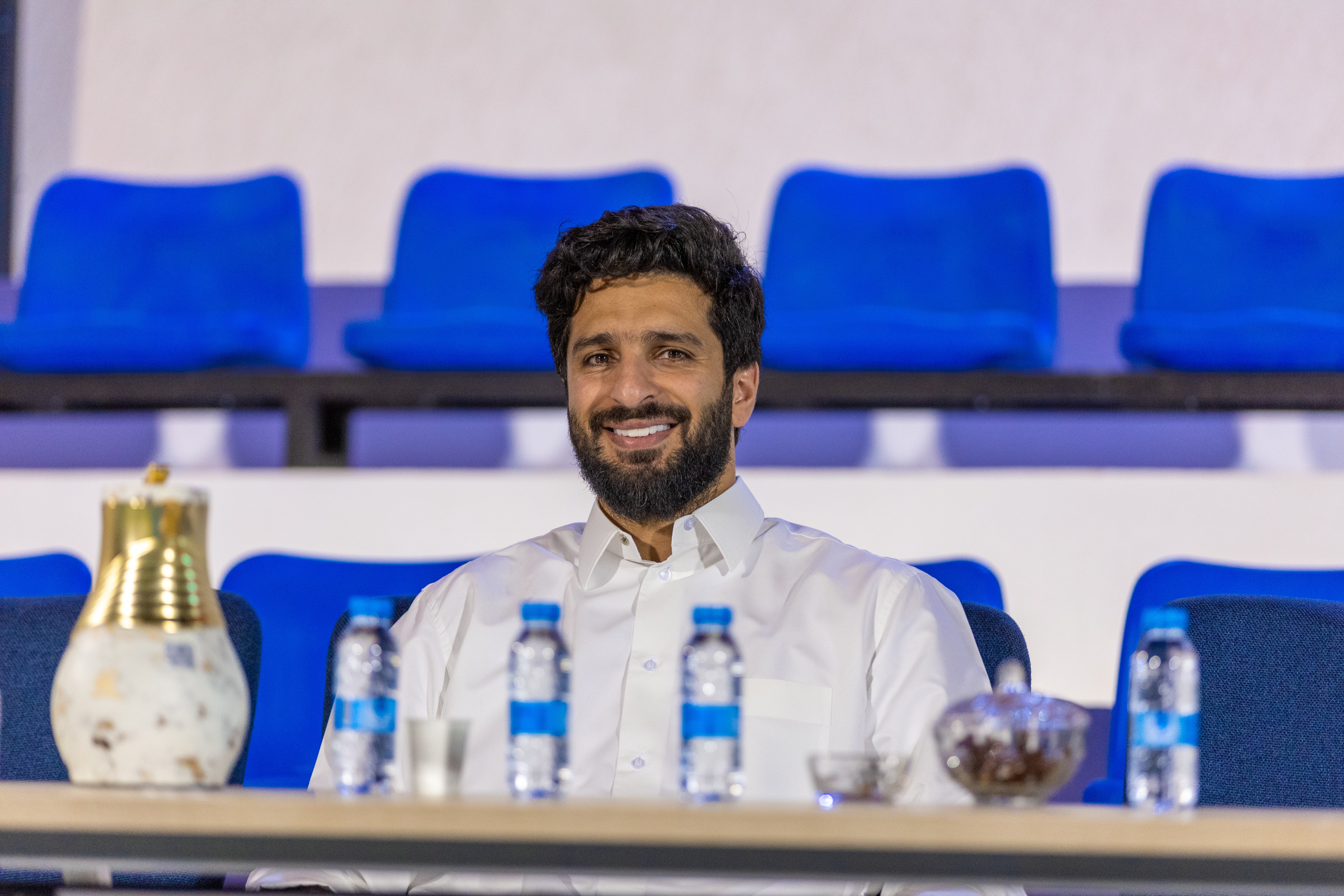 الفيحاء يستأنف تدريباته مساء اليوم الجمعة على ملعب معالي الشيخ عبدالعزيز التويجري بمقر النادي