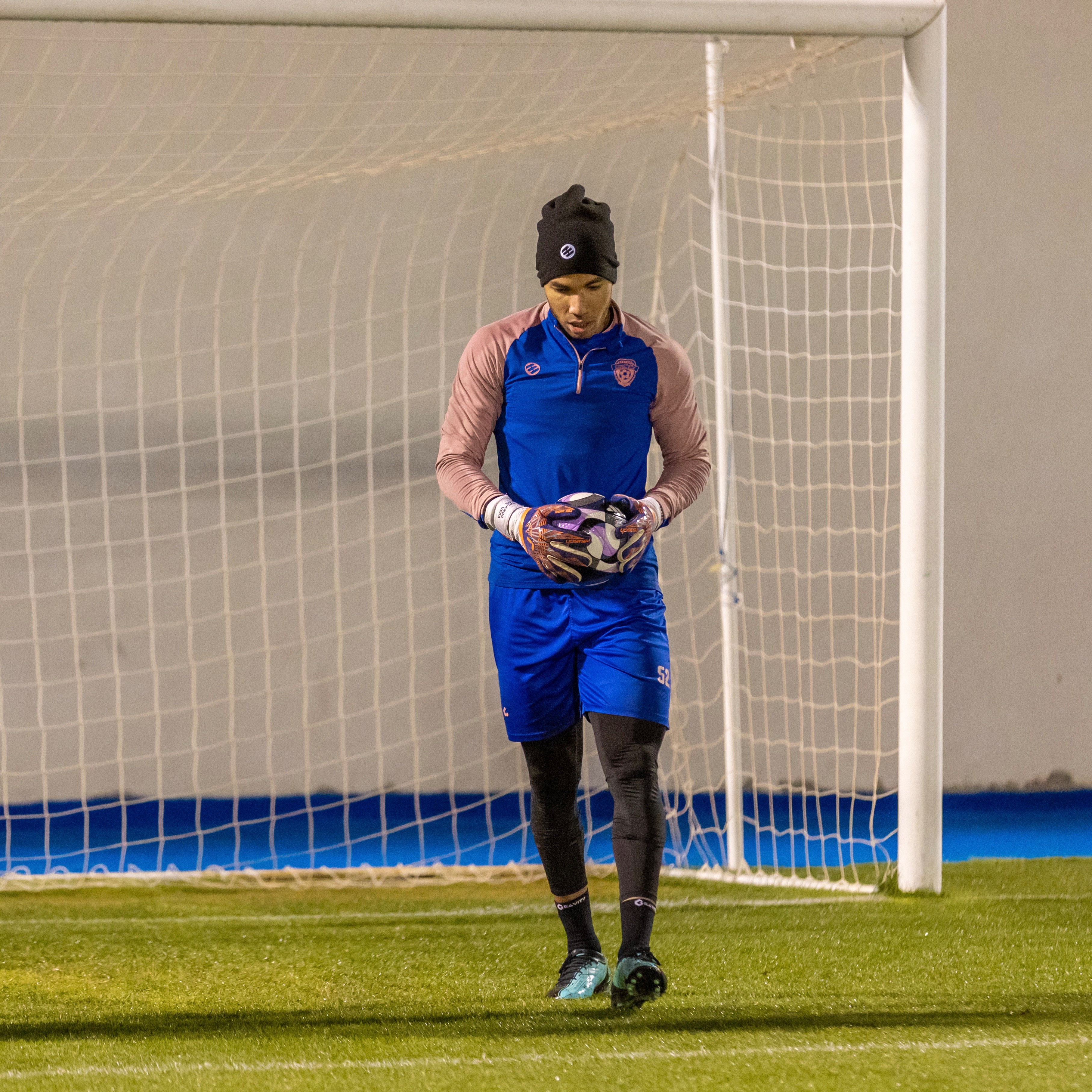 الفيحاء يجري مرانه الرئيس لمواجهة الأخدود