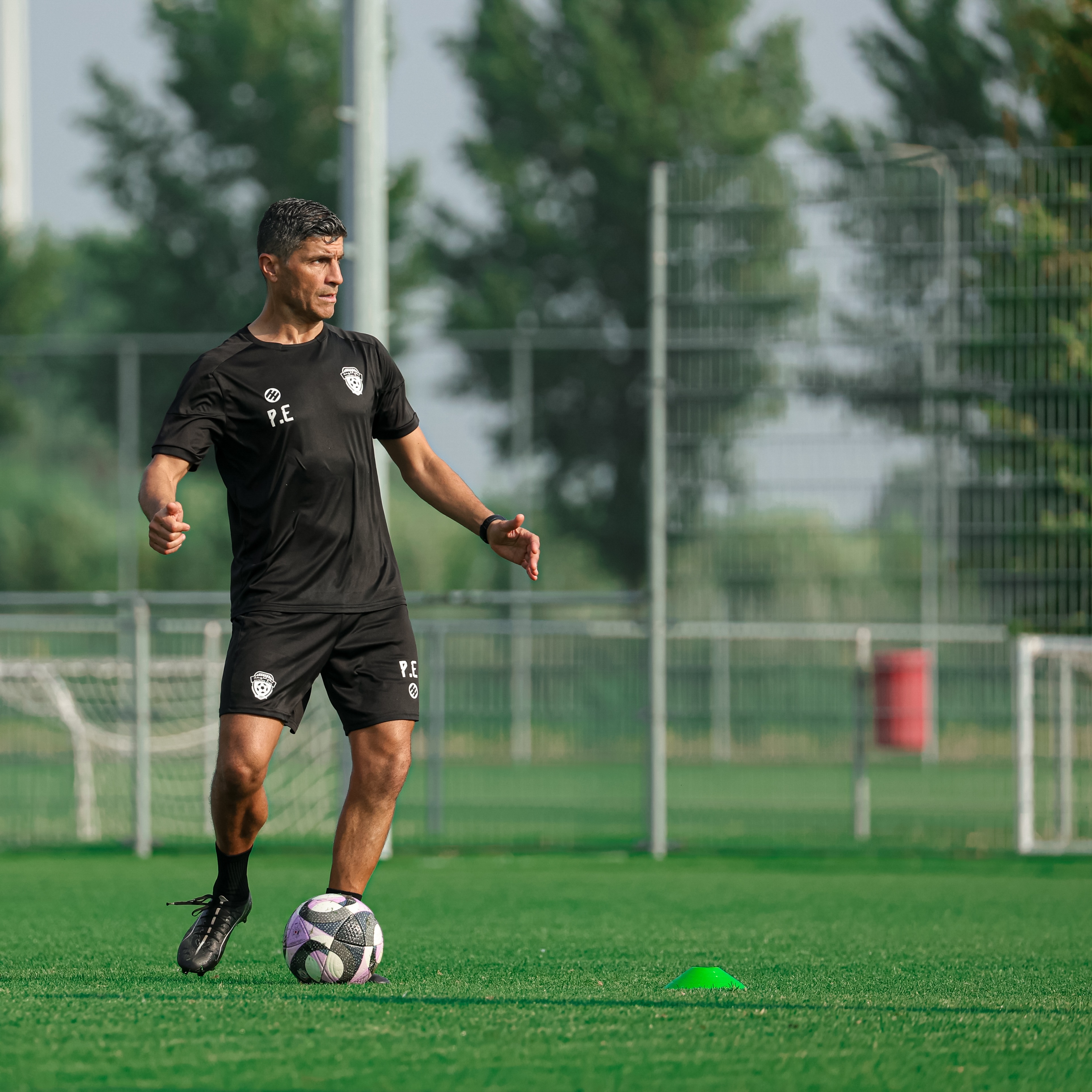 الفيحاء يستأنف تدريباته في معسكر هولندا بعد ودية التعاون