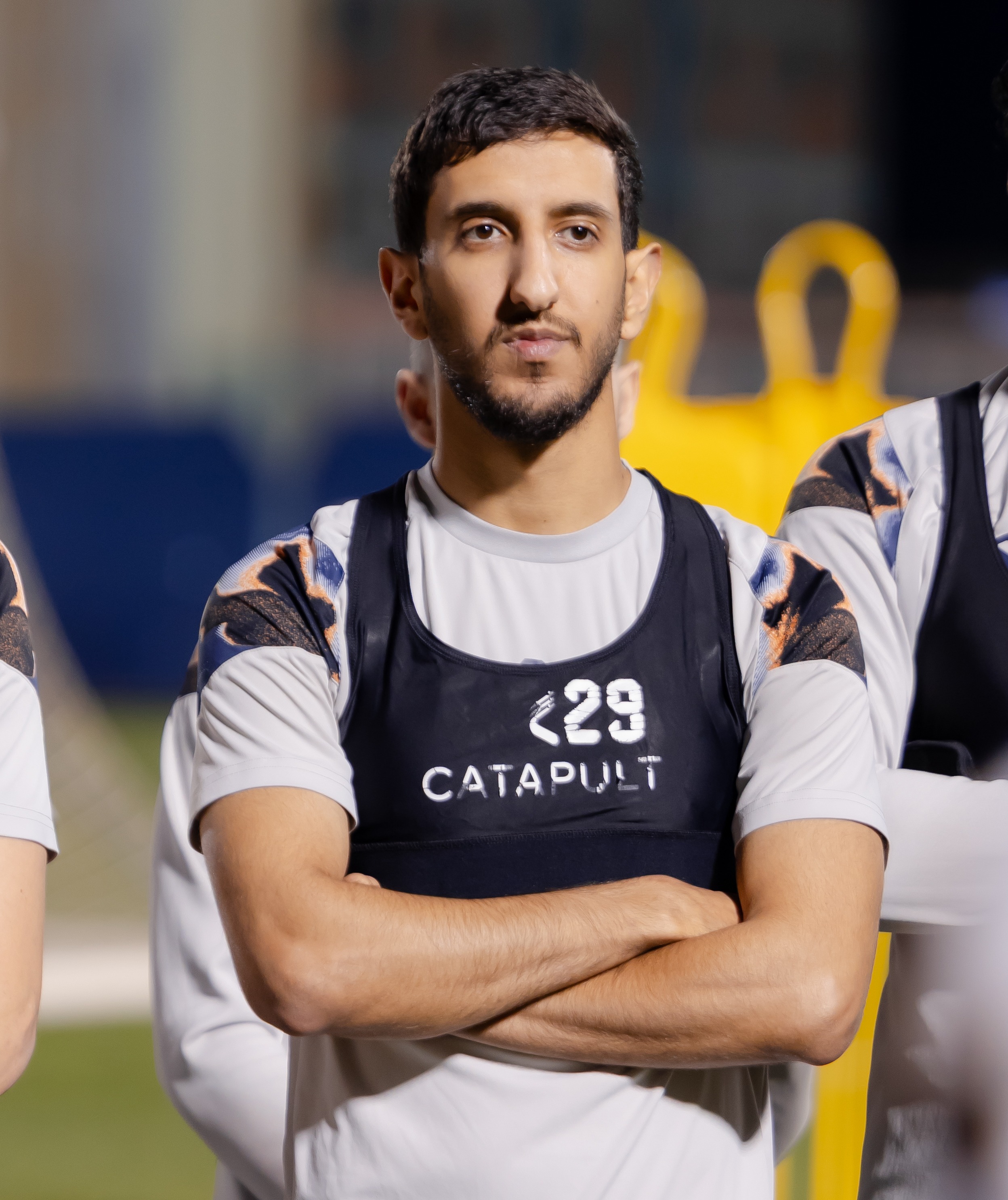 الفيحاء يجري مرانه الرئيس استعداداً لمواجهة الإتفاق