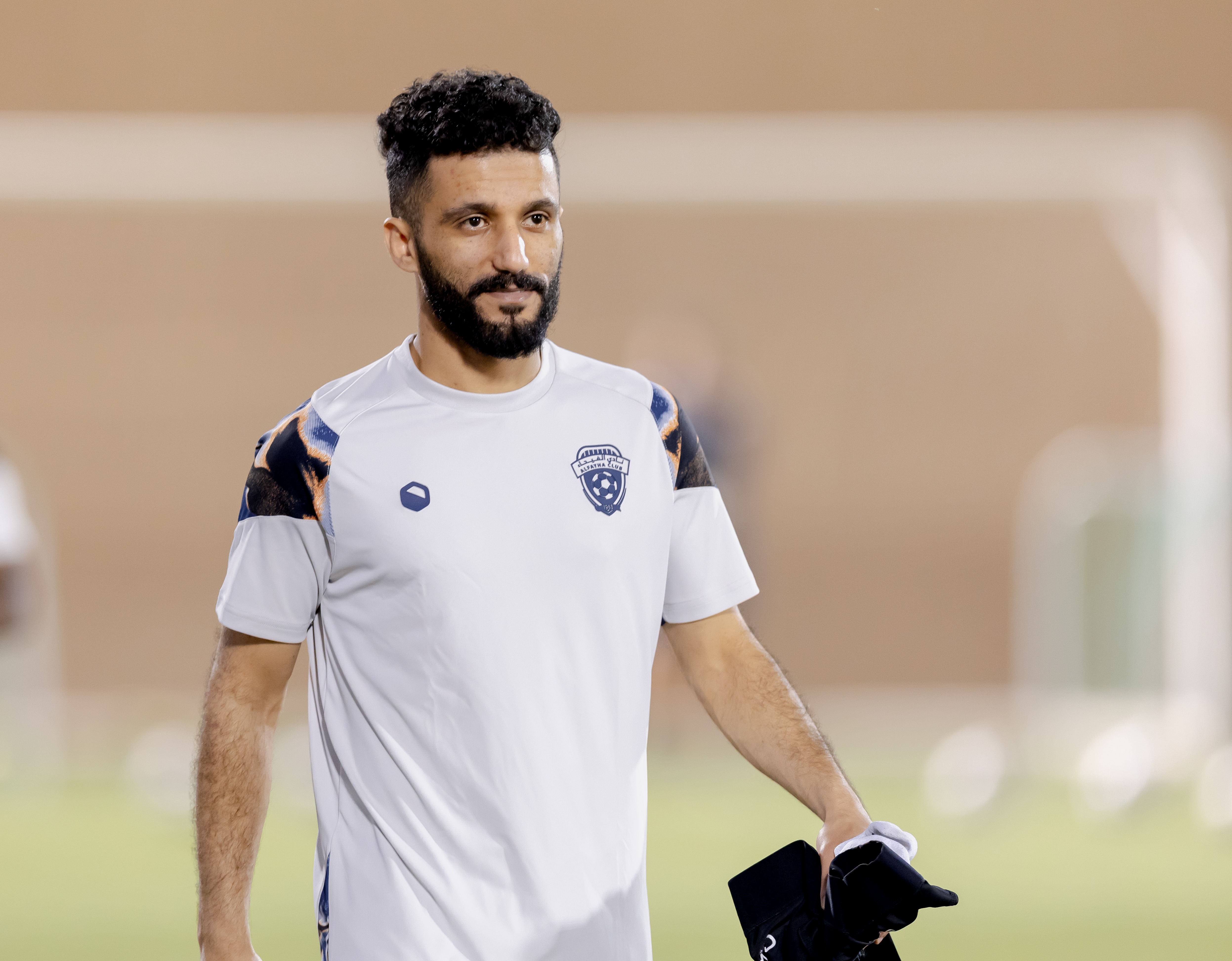 الفيحاء يجري تمرينه الرئيس لمواجهة القادسية