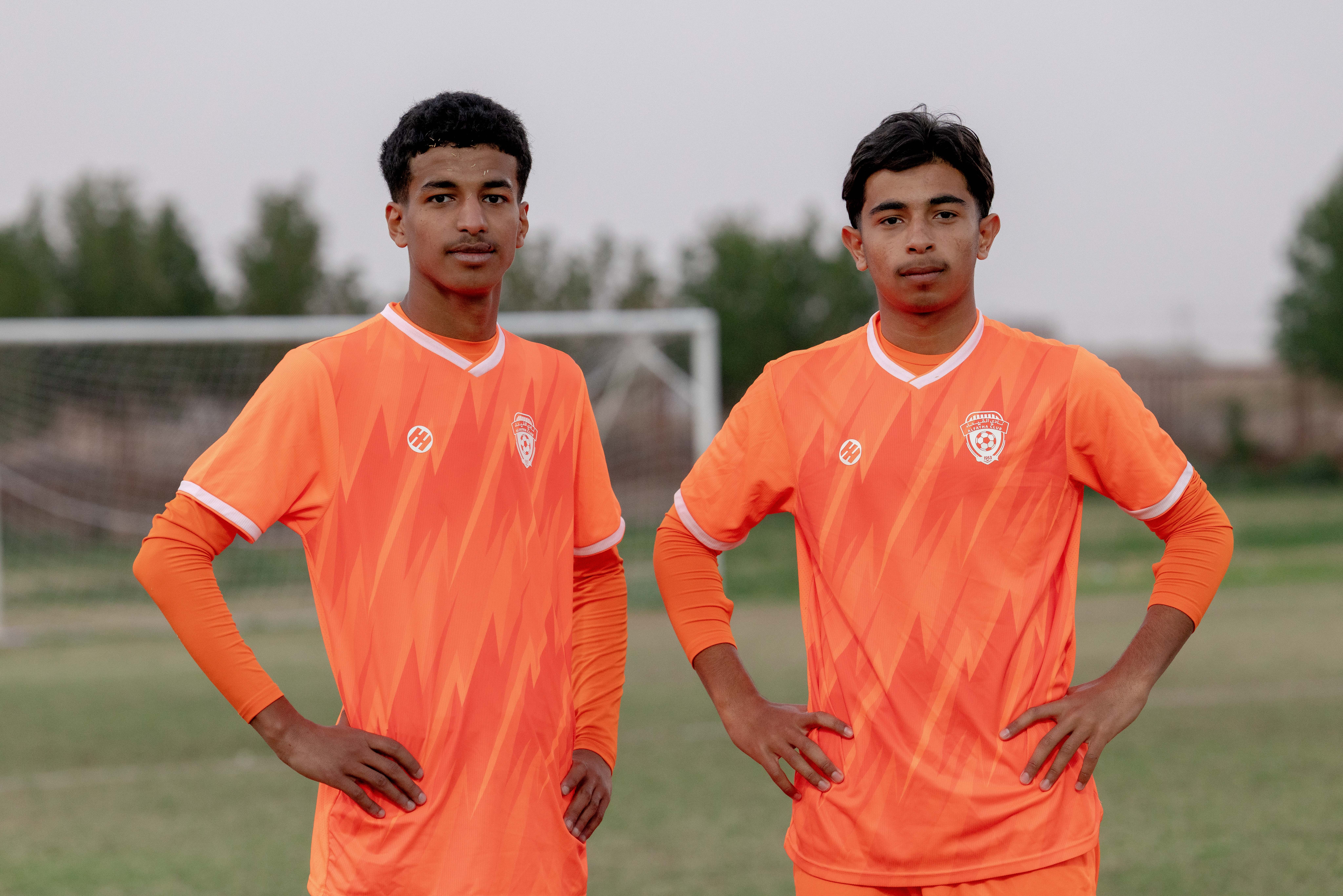 الفيحاء تحت ١٧ سنة يكسب لقاء نظيره نادي الروضة بثلاثة أهداف