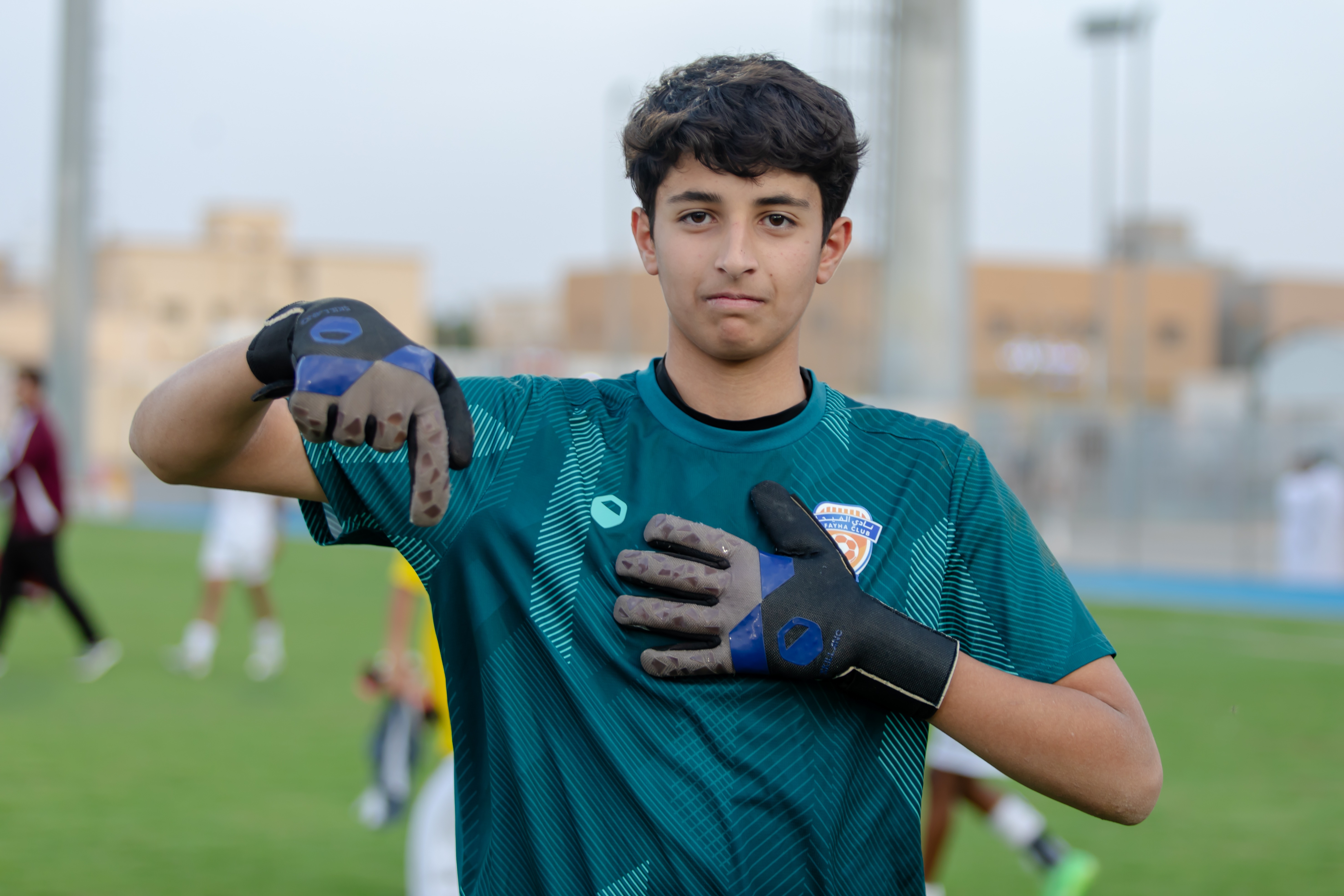 الفيحاء تحت 14 سنة يكسب لقاء نظيرة نادي الفيصلي