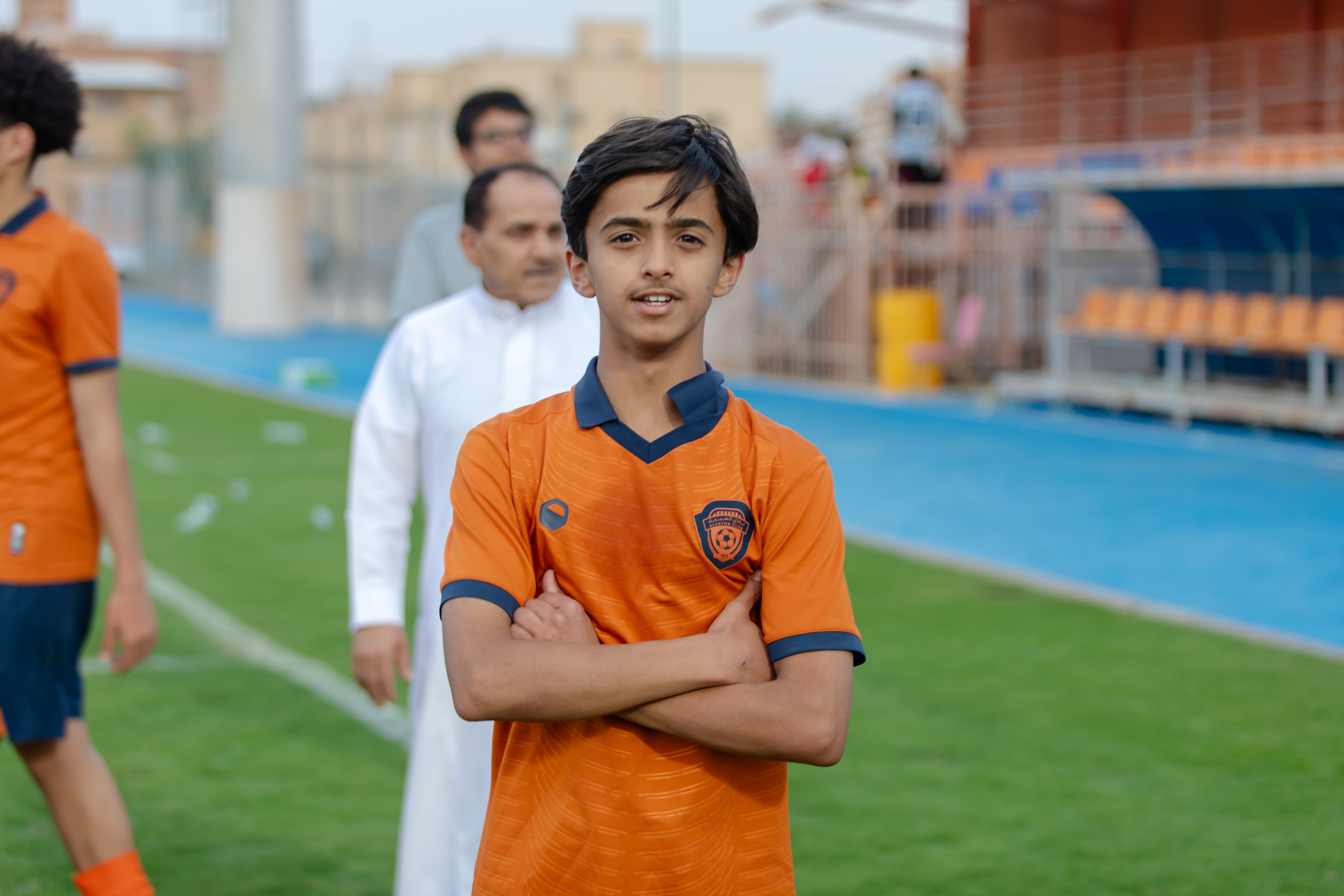 الفيحاء تحت 14 سنة يكسب لقاء نظيرة نادي الفيصلي