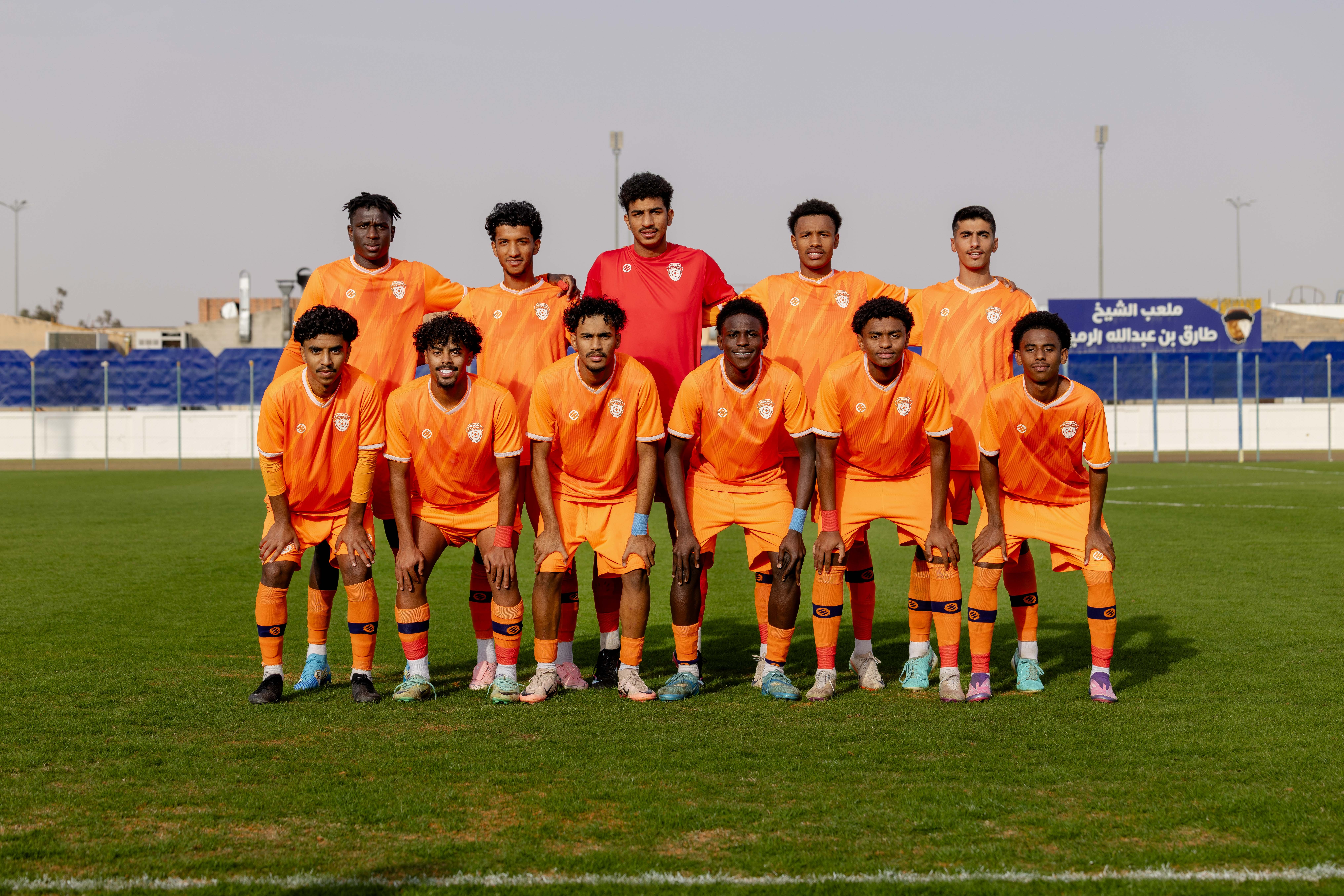 الفيحاء تحت 18 سنة يخسر لقاء نظيرة نادي الهلال