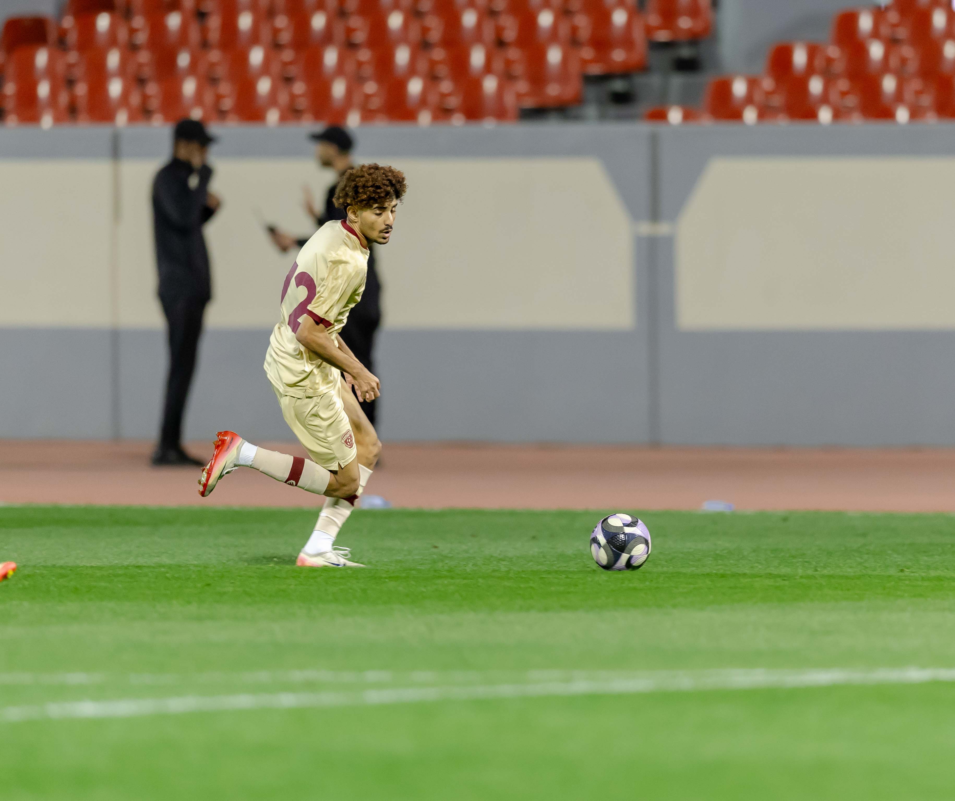 الفيحاء تحت 21 عامًا يكسب مواجهة الجبلين بهدفين ضمن الجولة السابعة من دوري جوي للنخبة U21.