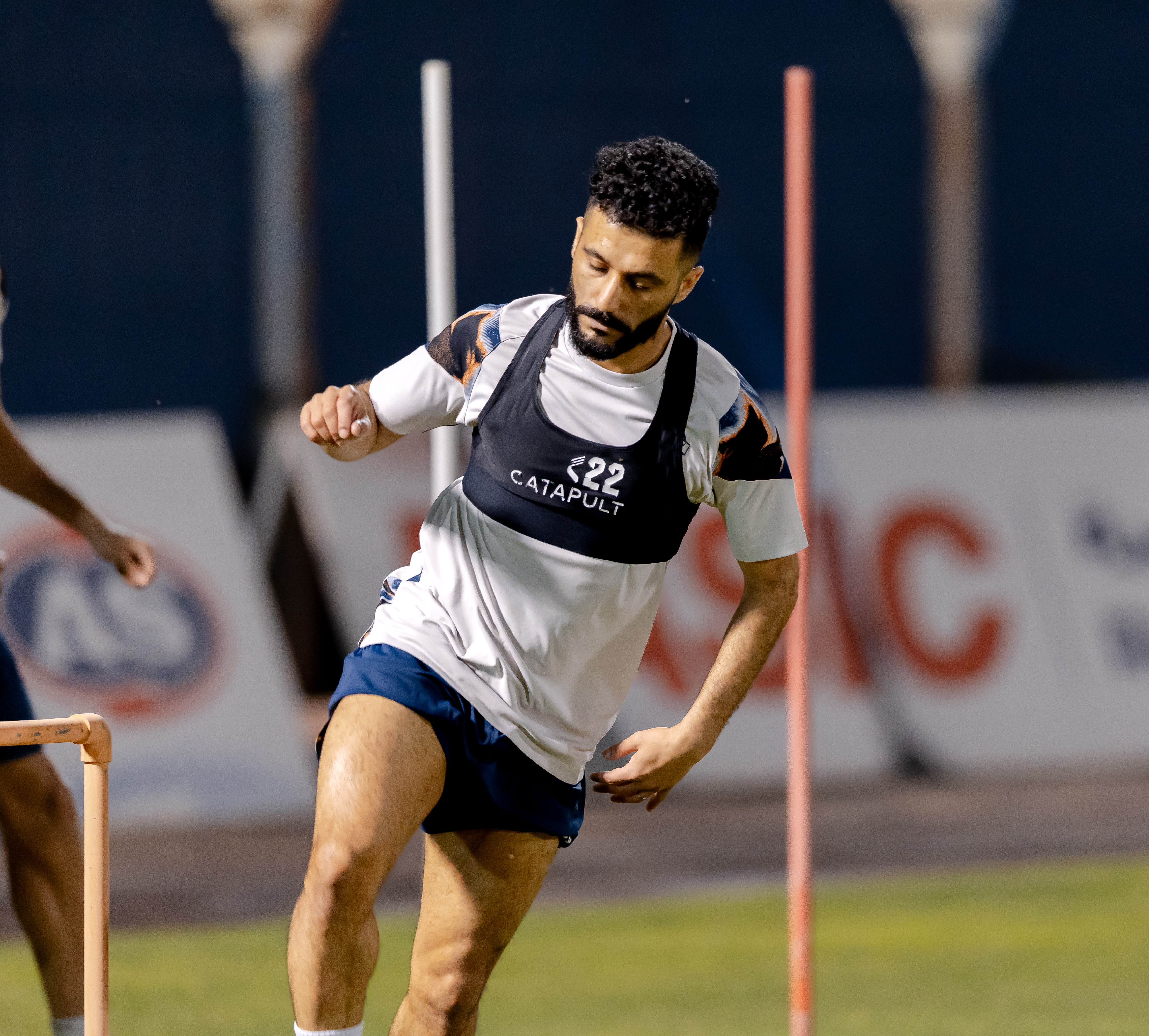 الفيحاء يعود للتدريبات عقب الراحة بتمارين استرجاعية ومناورة فنية