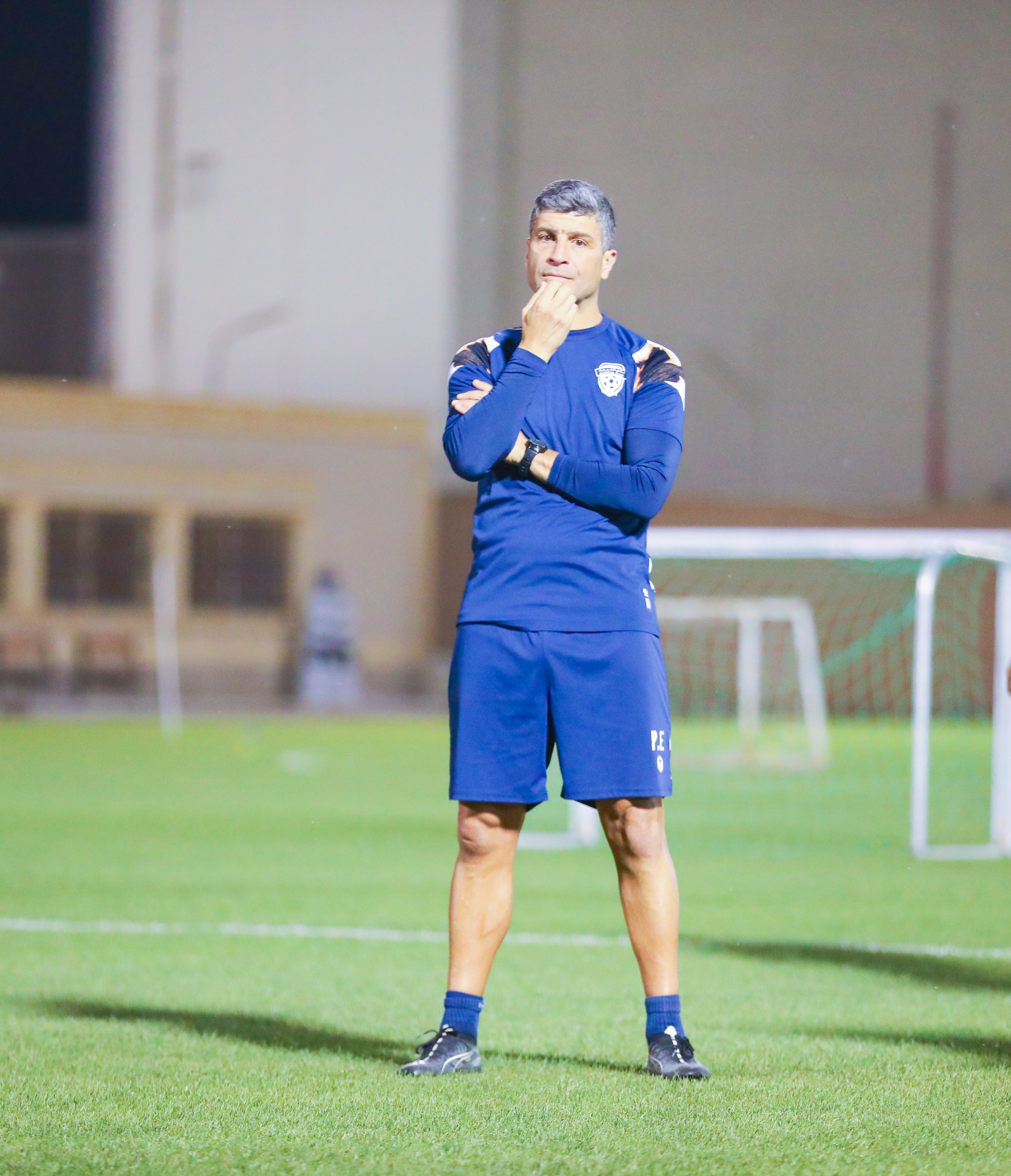 الفيحاء يستأنف تدريباته ويقيم حفل معايدة لمنسوبي الفريق الأول لكرك القدم