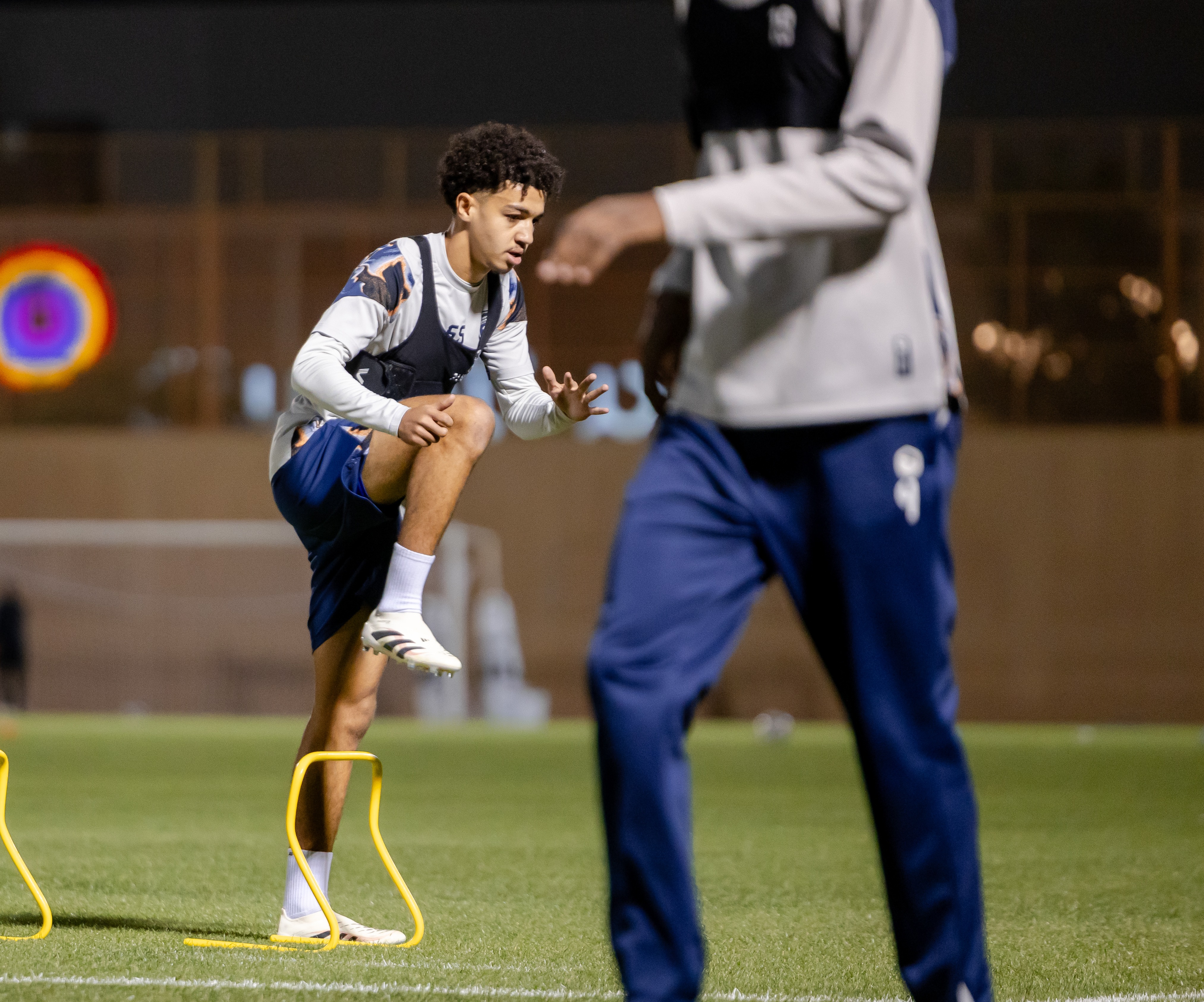 الفيحاء يستأنف تدريباته استعداداً لمواجهة الرياض