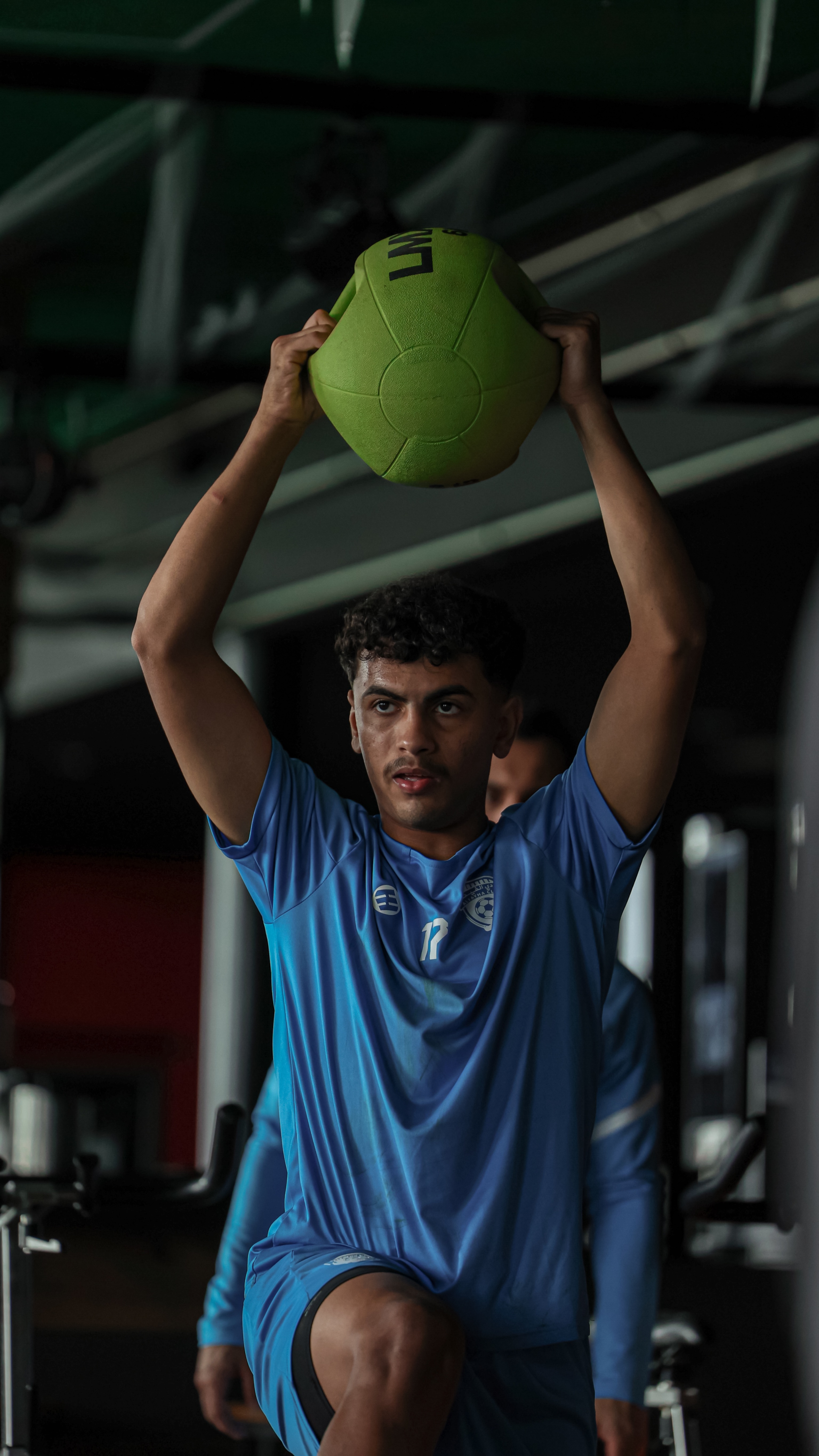 الفهود يرفعون وتيرة التحضيرات في ثاني أيام معسكرهم بهولندا