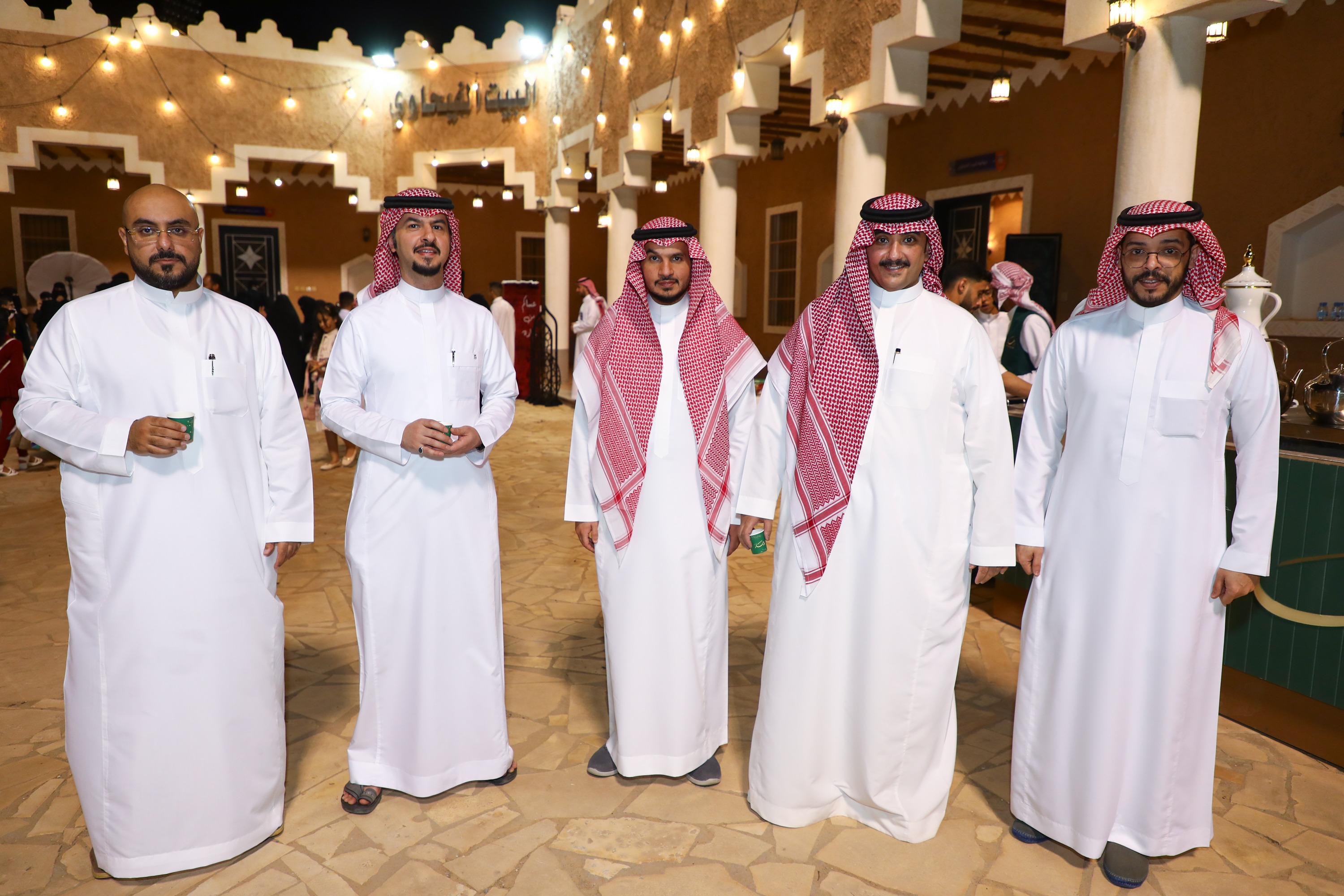 نادي الفيحاء يقيم "حوامة عيد الفيحاء"