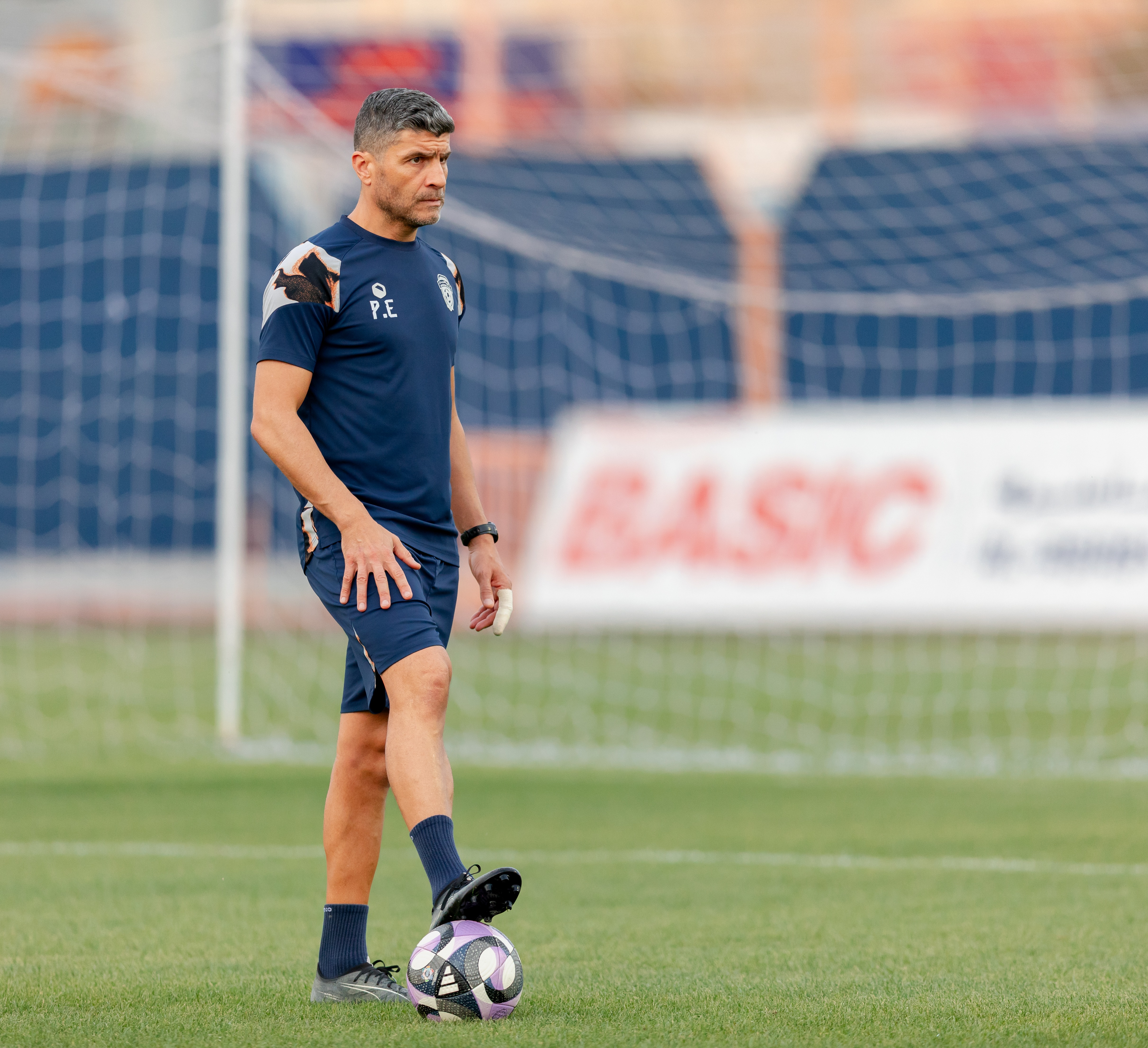 الفيحاء يجري تمرينه الرئيس استعدادًا لمواجهة الفتح في دوري روشن السعودي