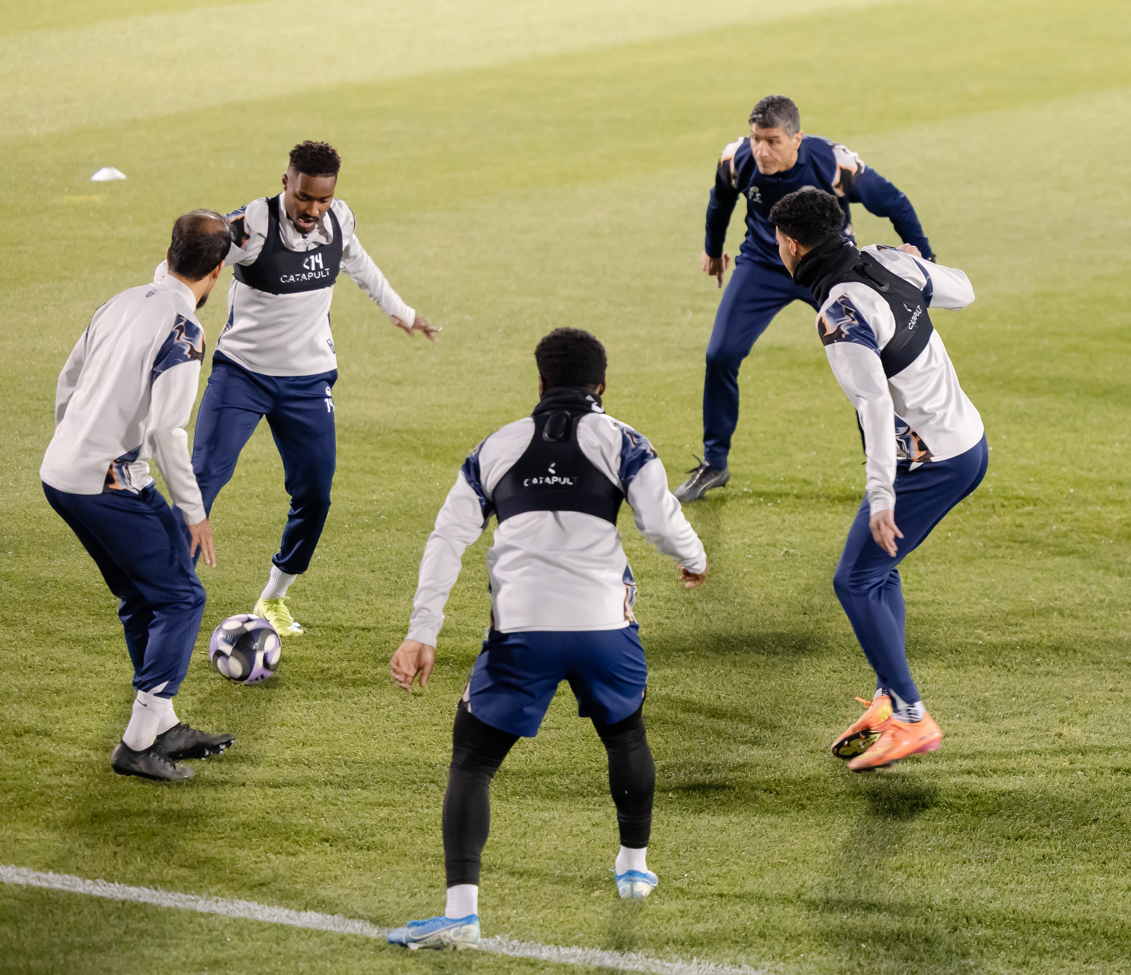 الفيحاء ينهي تحضيراته استعداداً لمواجهة الوحدة