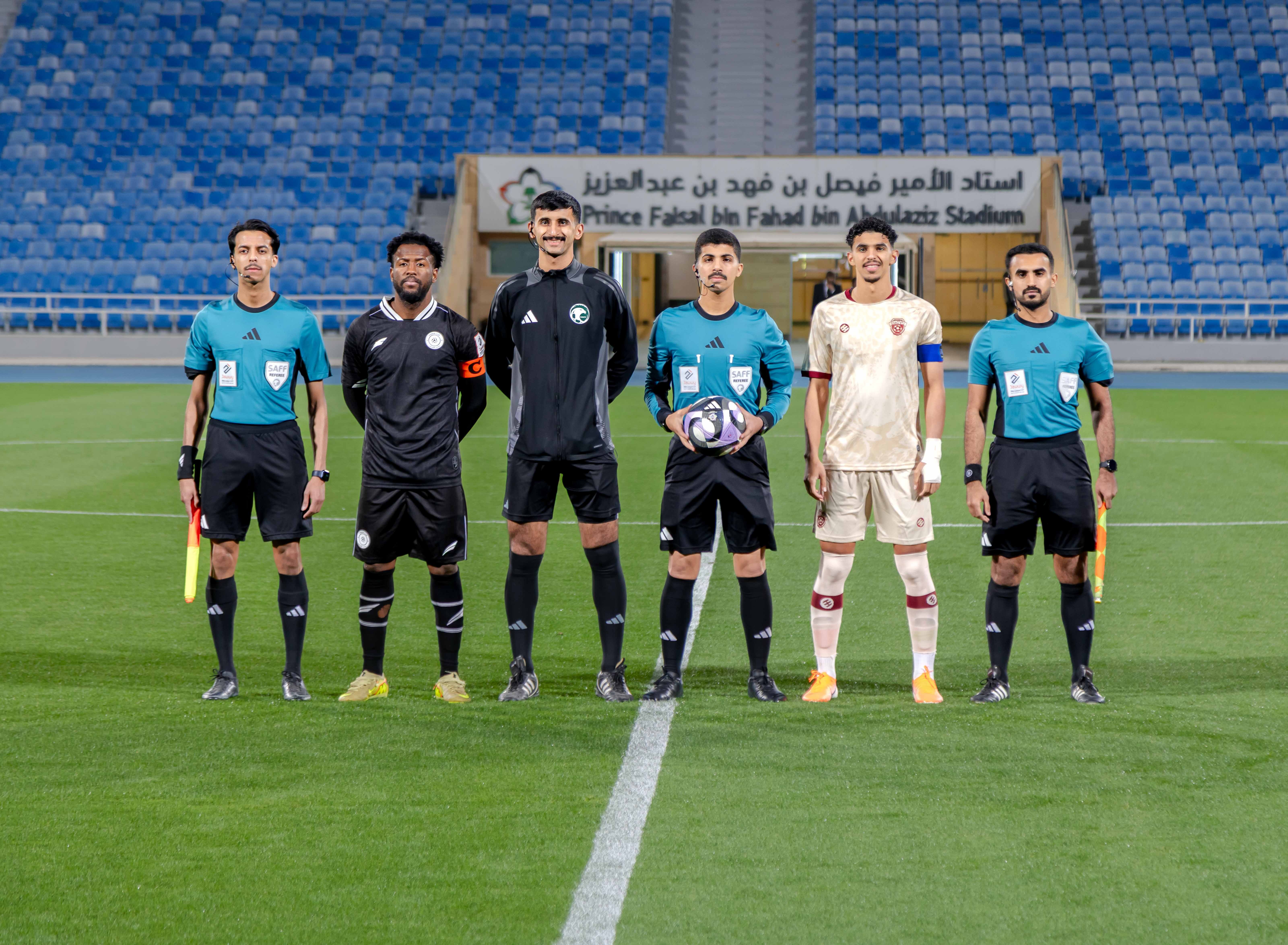 الفيحاء تحت 21 عامًا يكسب لقاء نظيره الشباب ضمن الجولة السابعة عشر من دوري جوي للنخبة U21 .