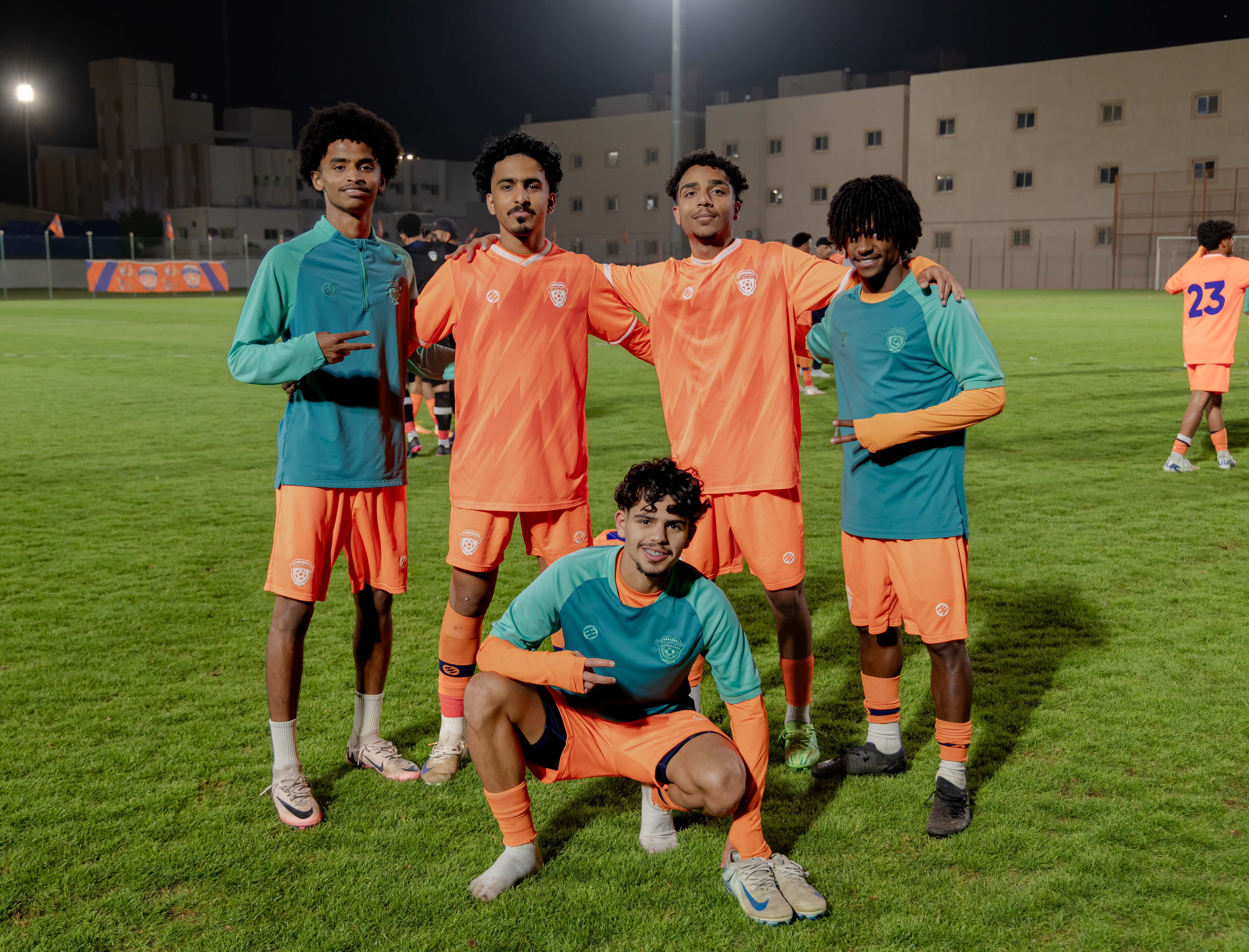 الفيحاء تحت 18 سنة يكسب لقاء نظيره نادي النصر