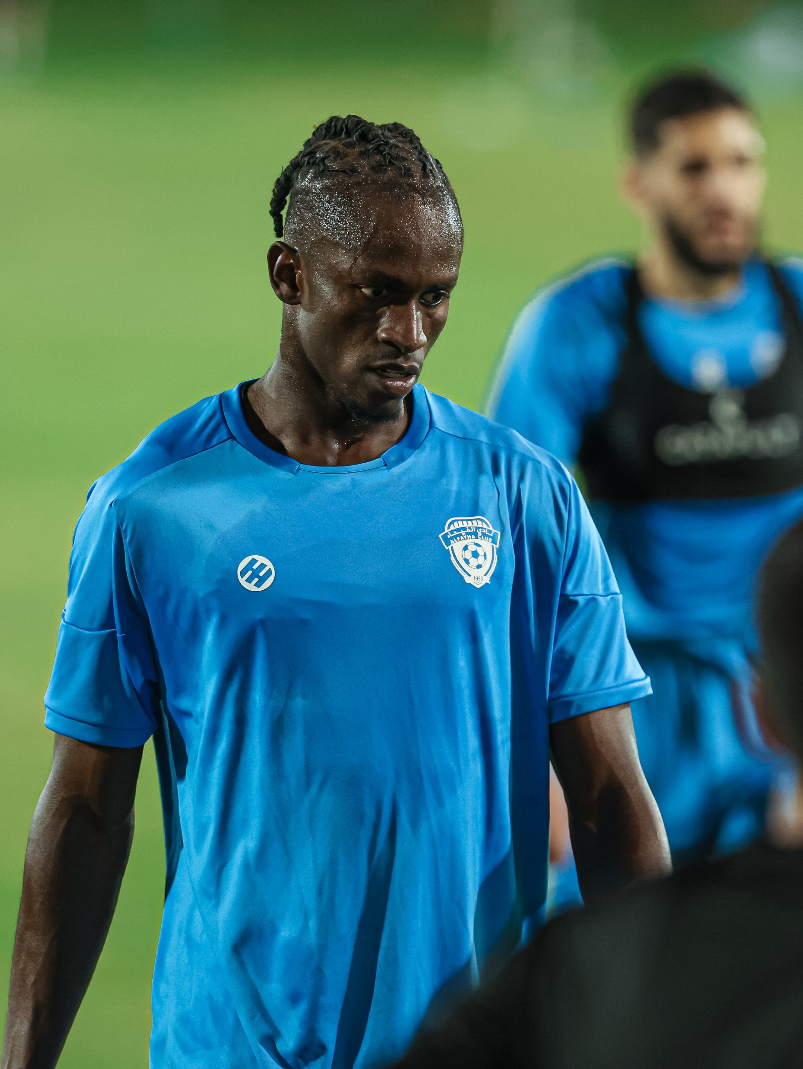 الفيحاء يواصل تحضيراته قبل ودية الهلال