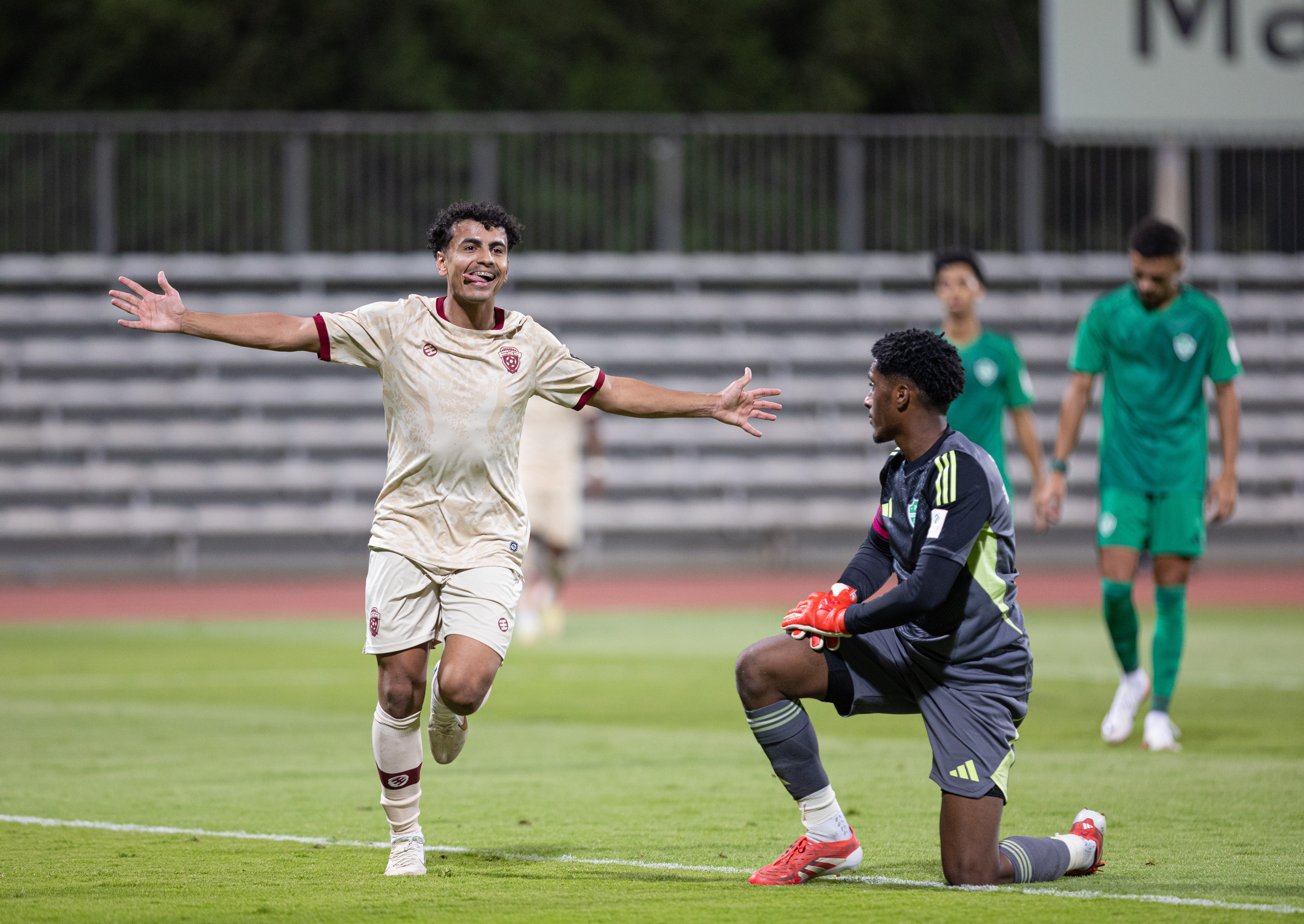 بخماسية نظيفة على الأهلي.. الفيحاء يواصل الانتصارات ويتصدر دوري جوي للنخبة تحت 21 عامًا