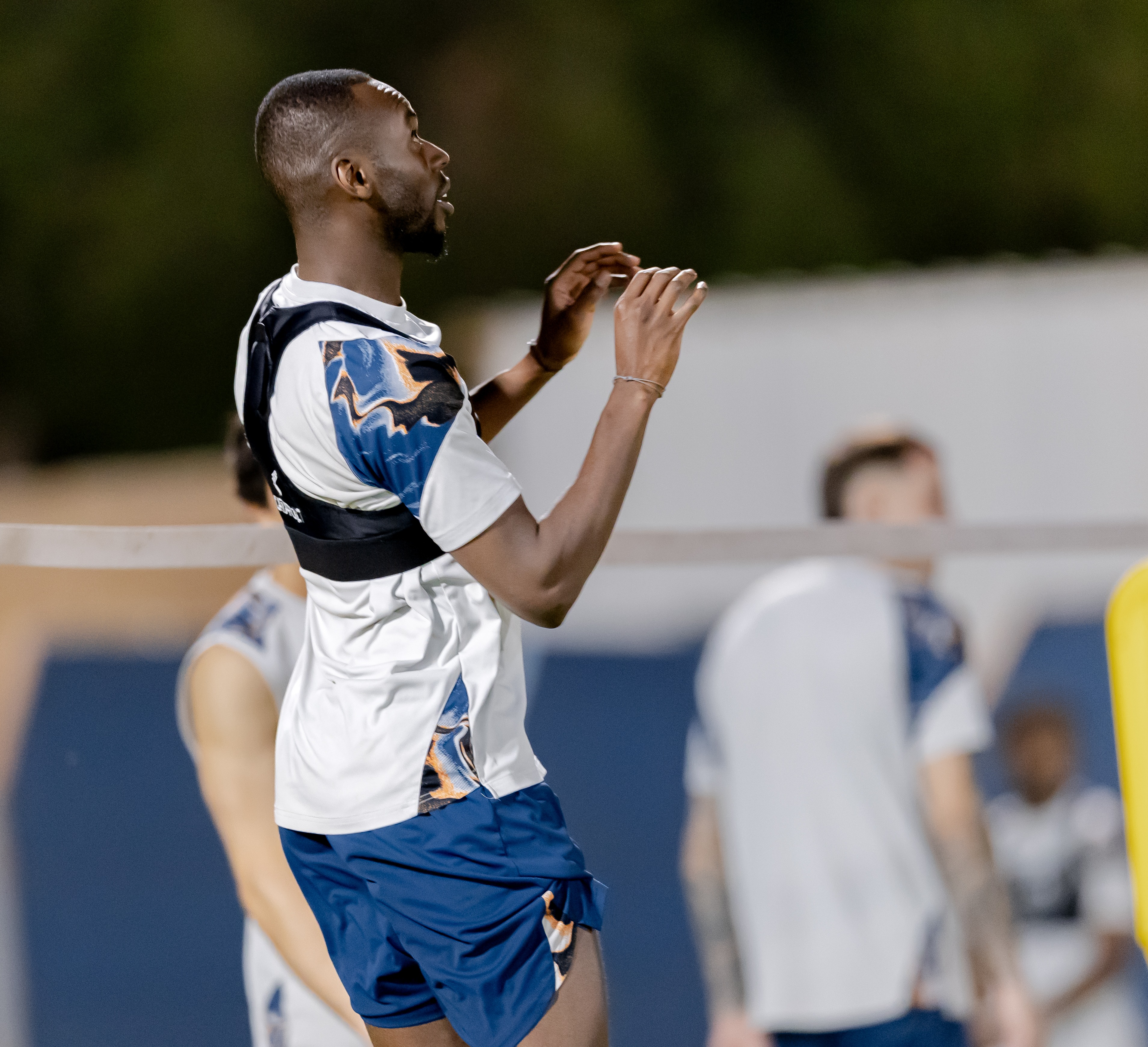 الفيحاء يعود للتدريبات عقب الراحة بتمارين استرجاعية ومناورة فنية