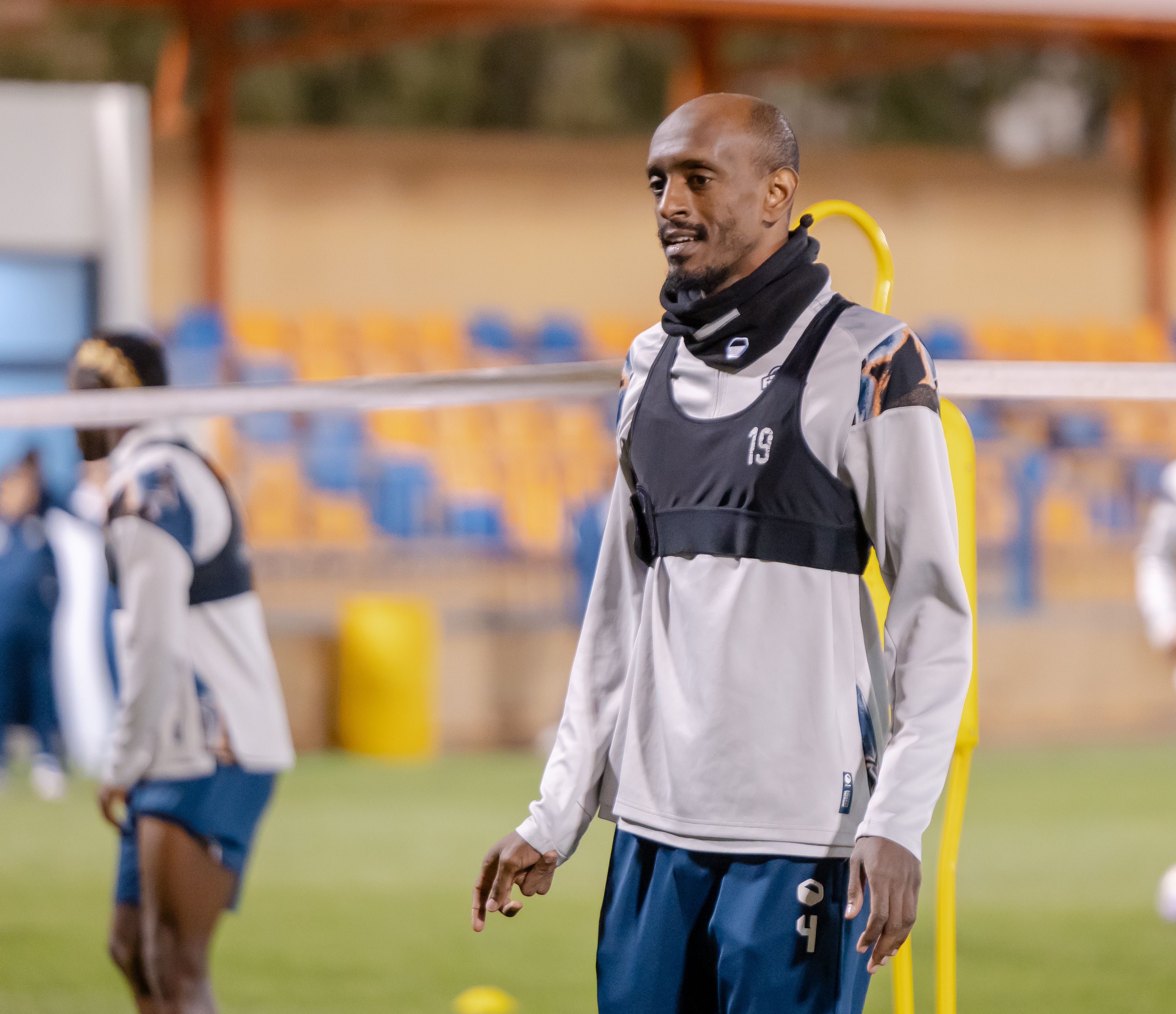 الفيحاء يستأنف تدريباته استعداداً لمواجهة الإتفاق